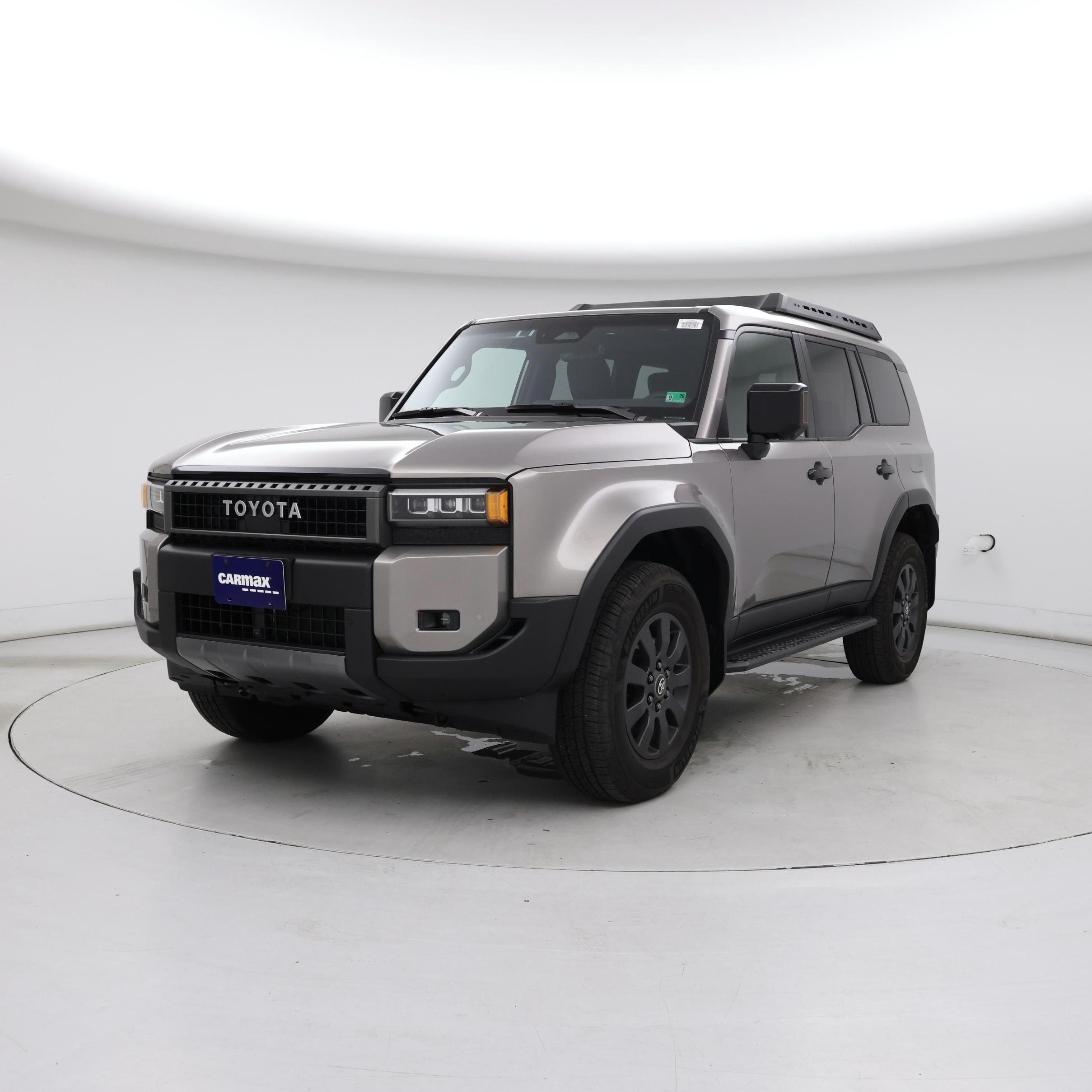 Thumbnail: 2025 Toyota Land Cruiser - 4