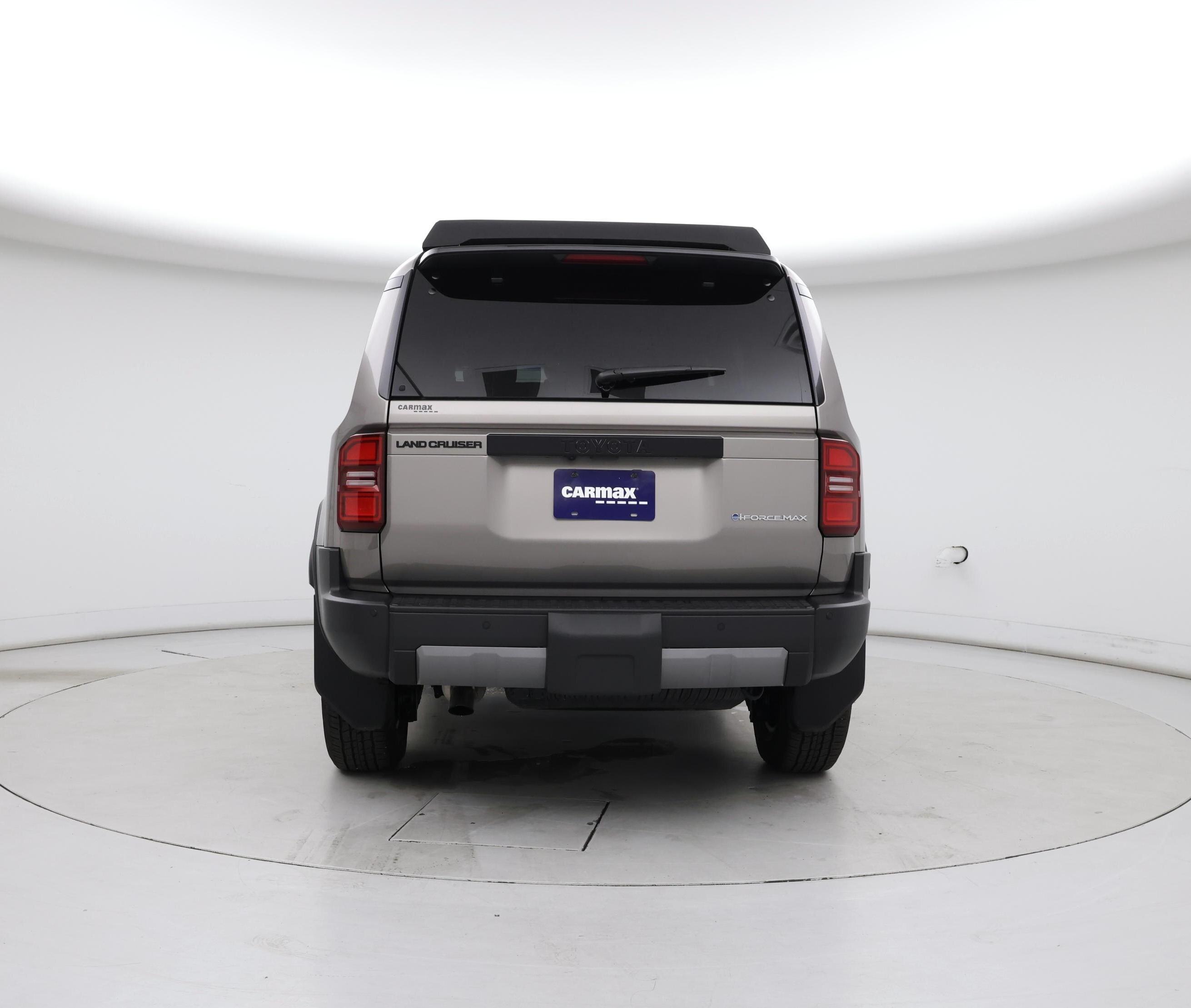 Thumbnail: 2025 Toyota Land Cruiser - 6
