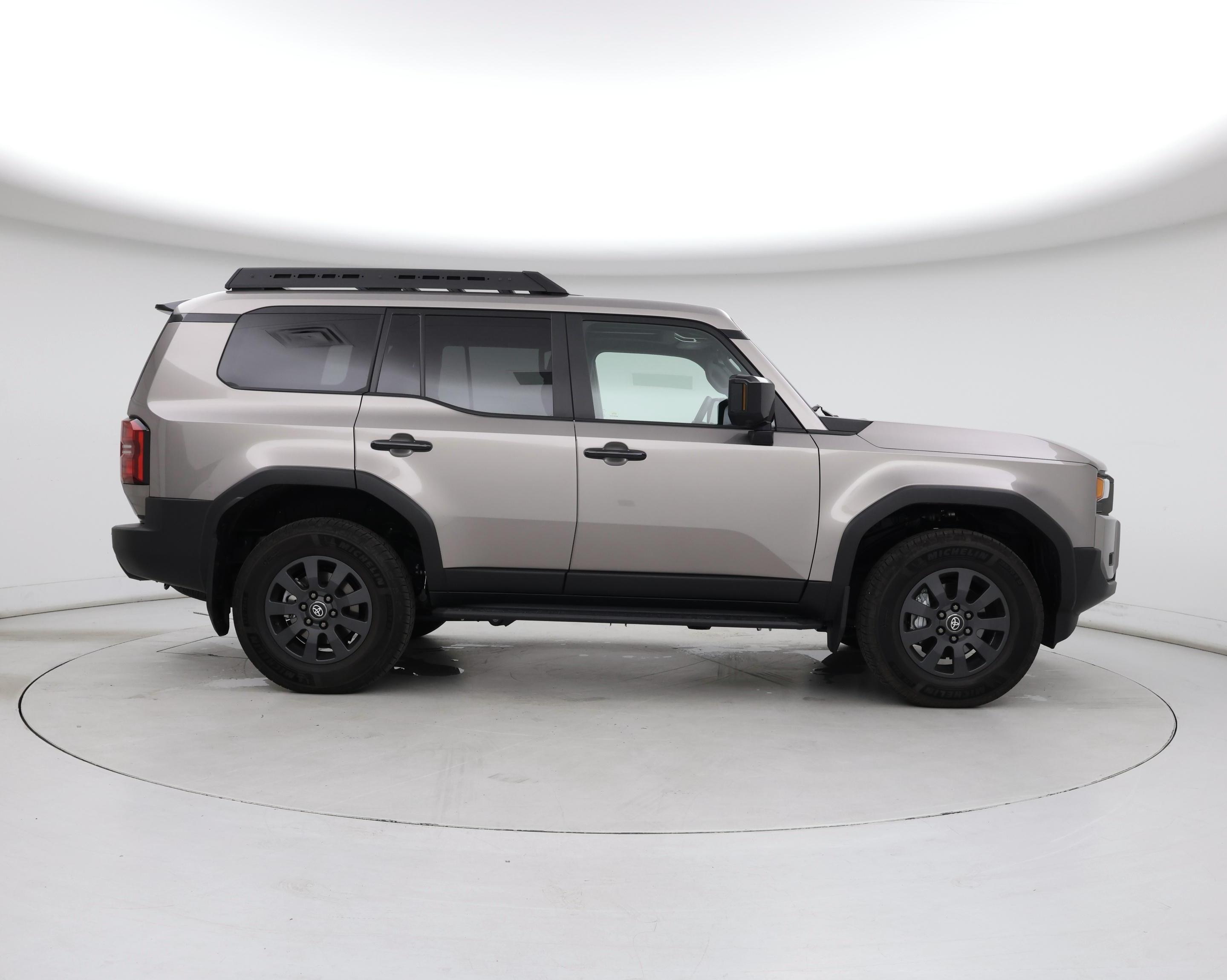 Thumbnail: 2025 Toyota Land Cruiser - 7