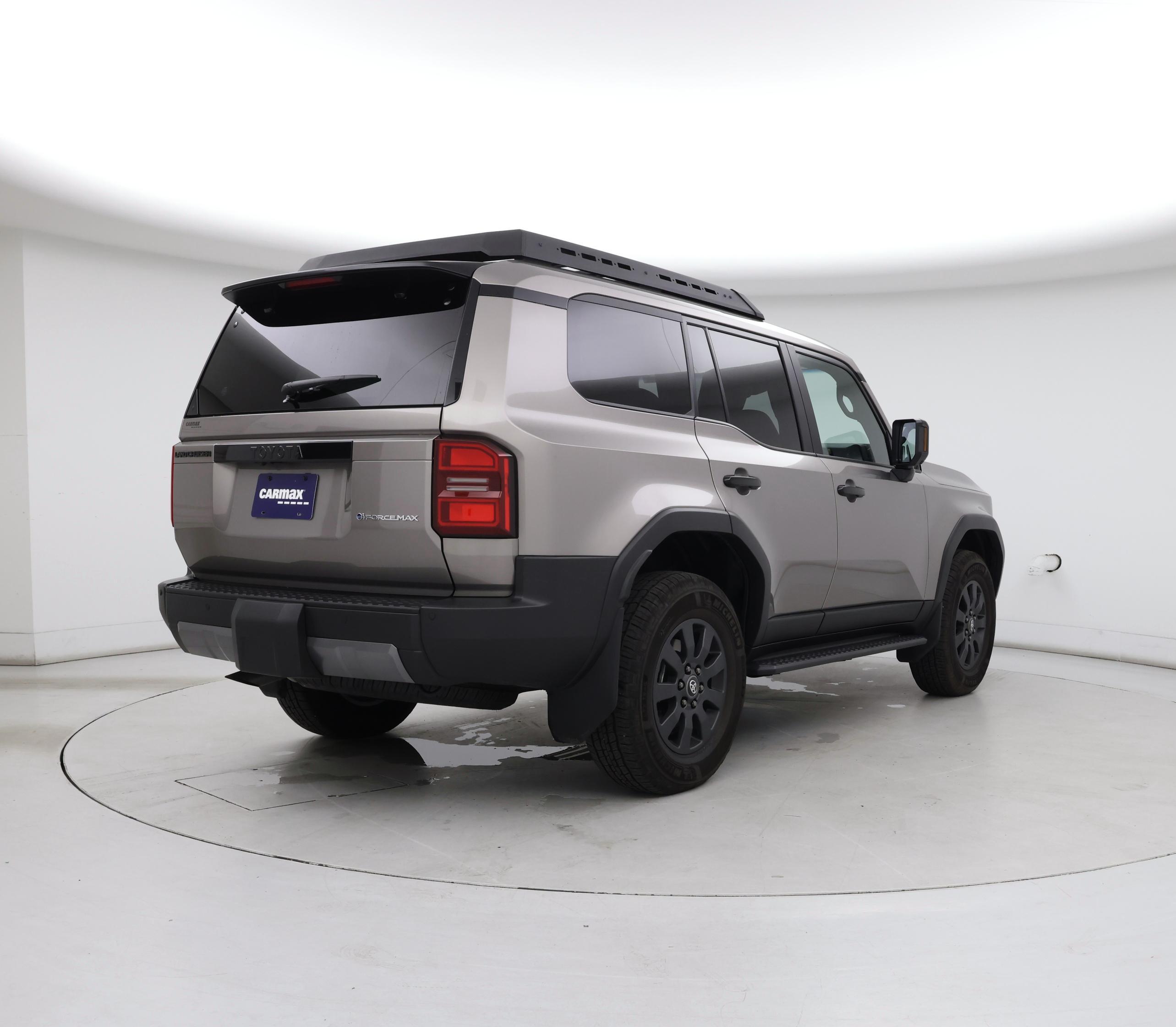 Thumbnail: 2025 Toyota Land Cruiser - 8