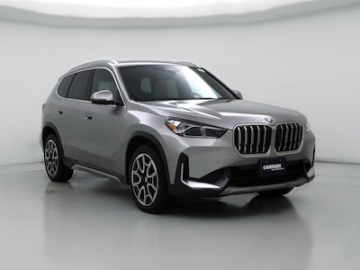 Gray 2025 BMW X1 XDrive28i