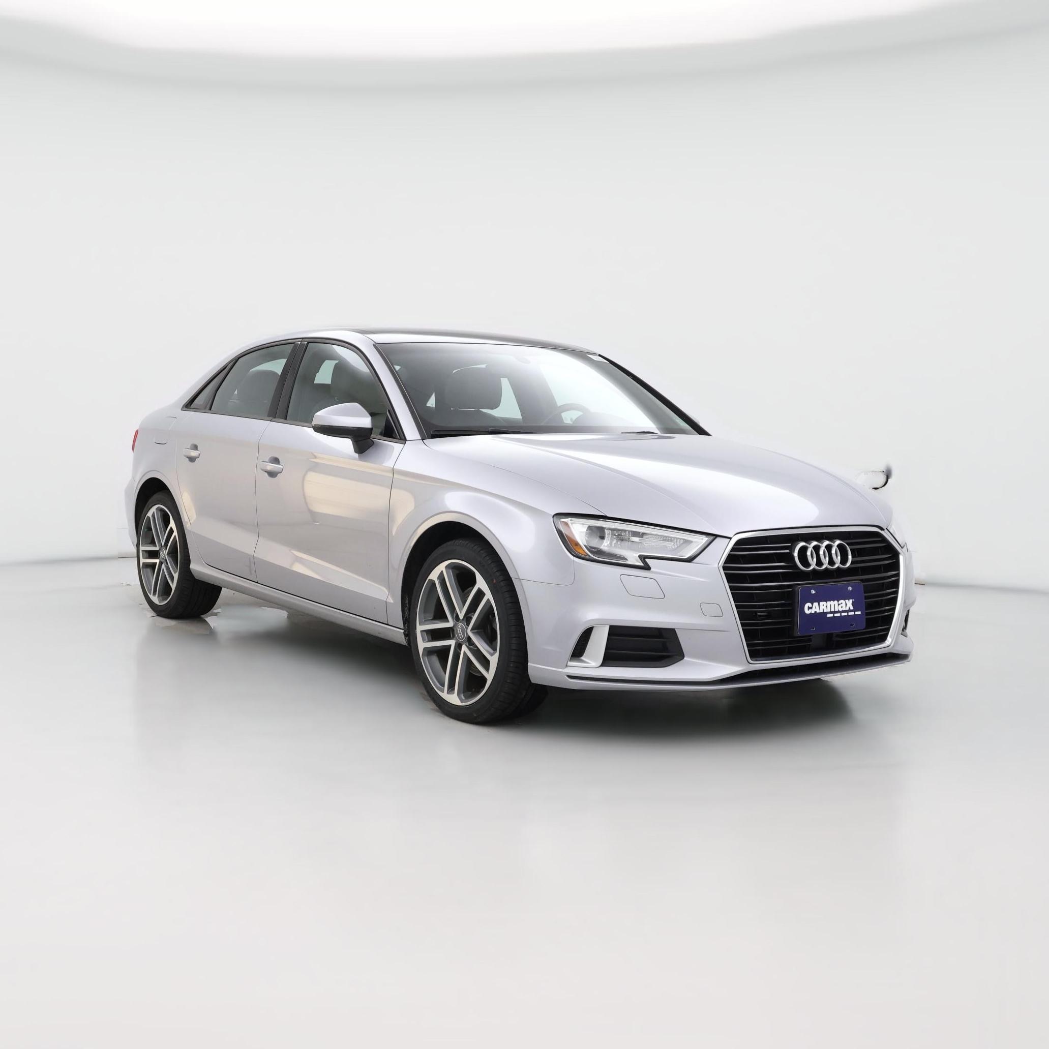 Thumbnail: 2018 Audi A3 - 1