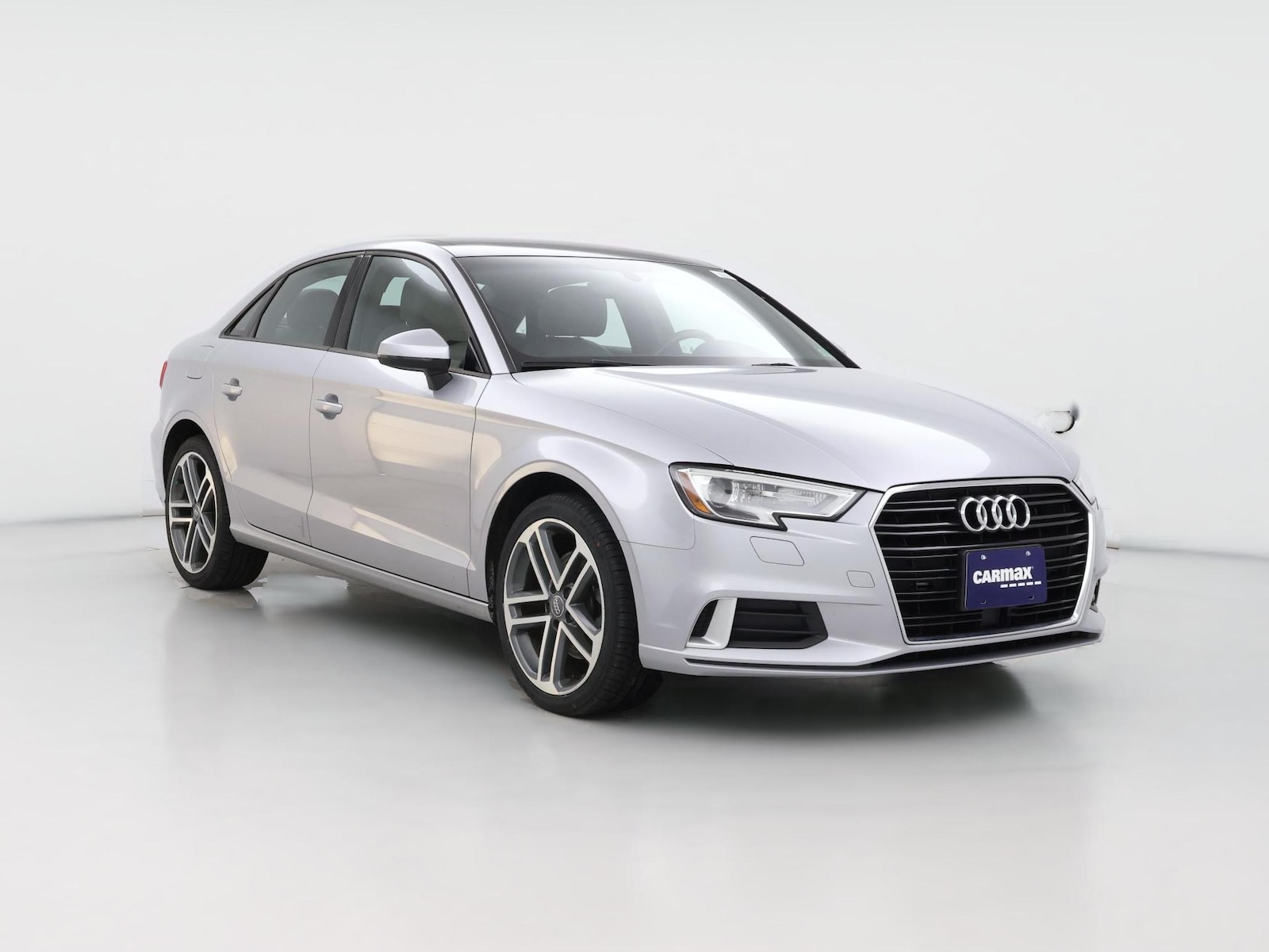 2018 Audi A3 Sedan