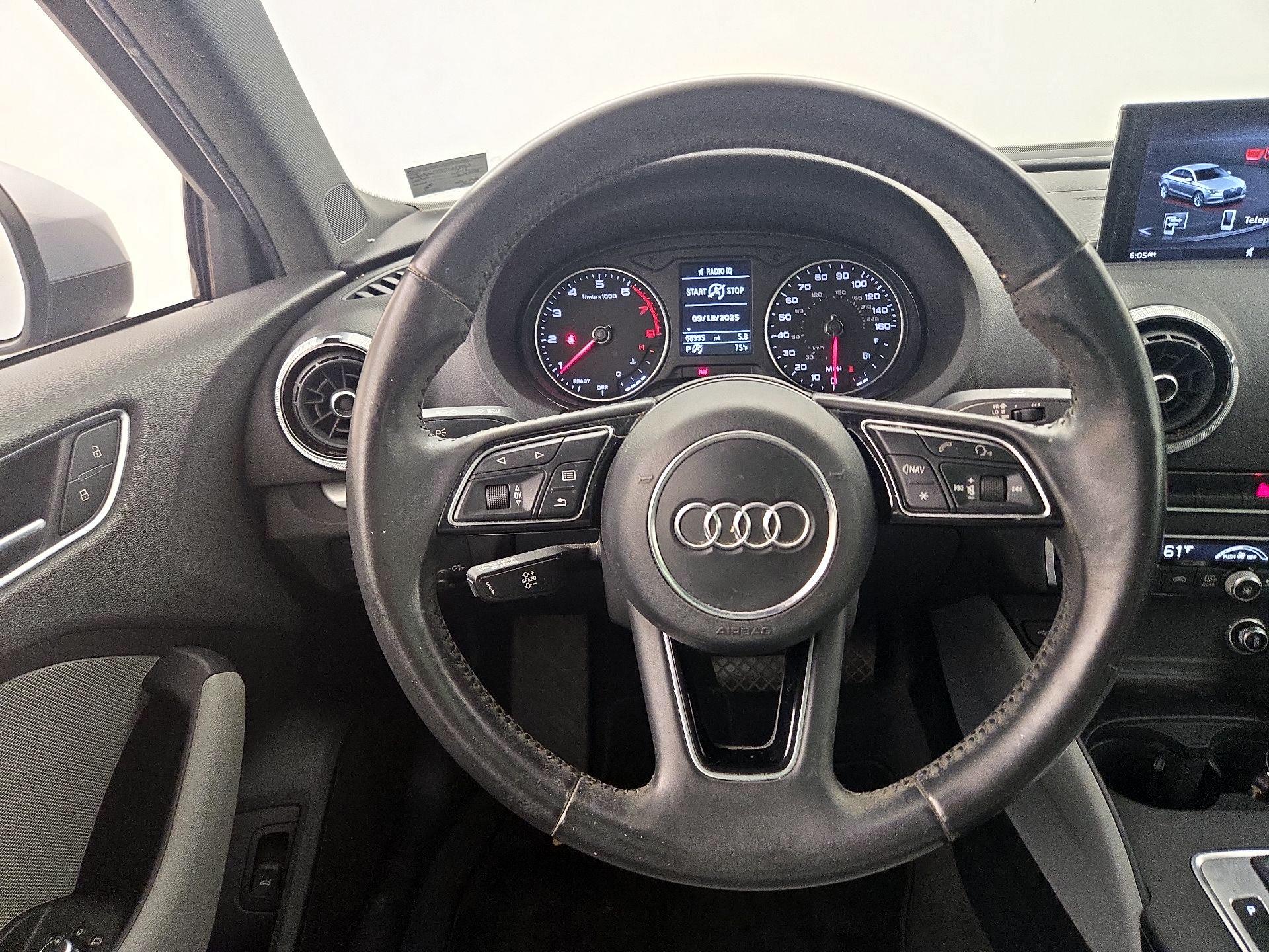 Thumbnail: 2018 Audi A3 - 10
