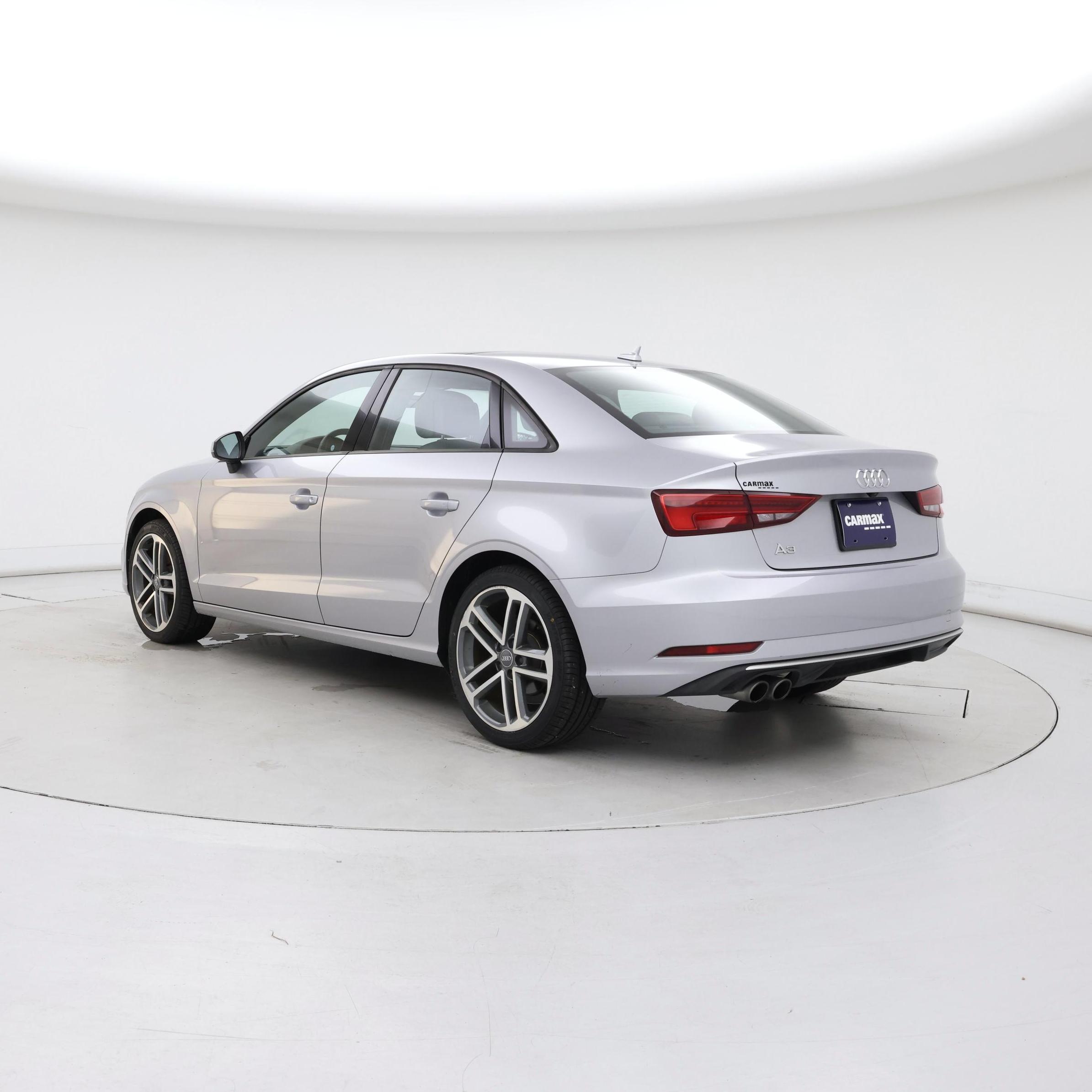 Thumbnail: 2018 Audi A3 - 2