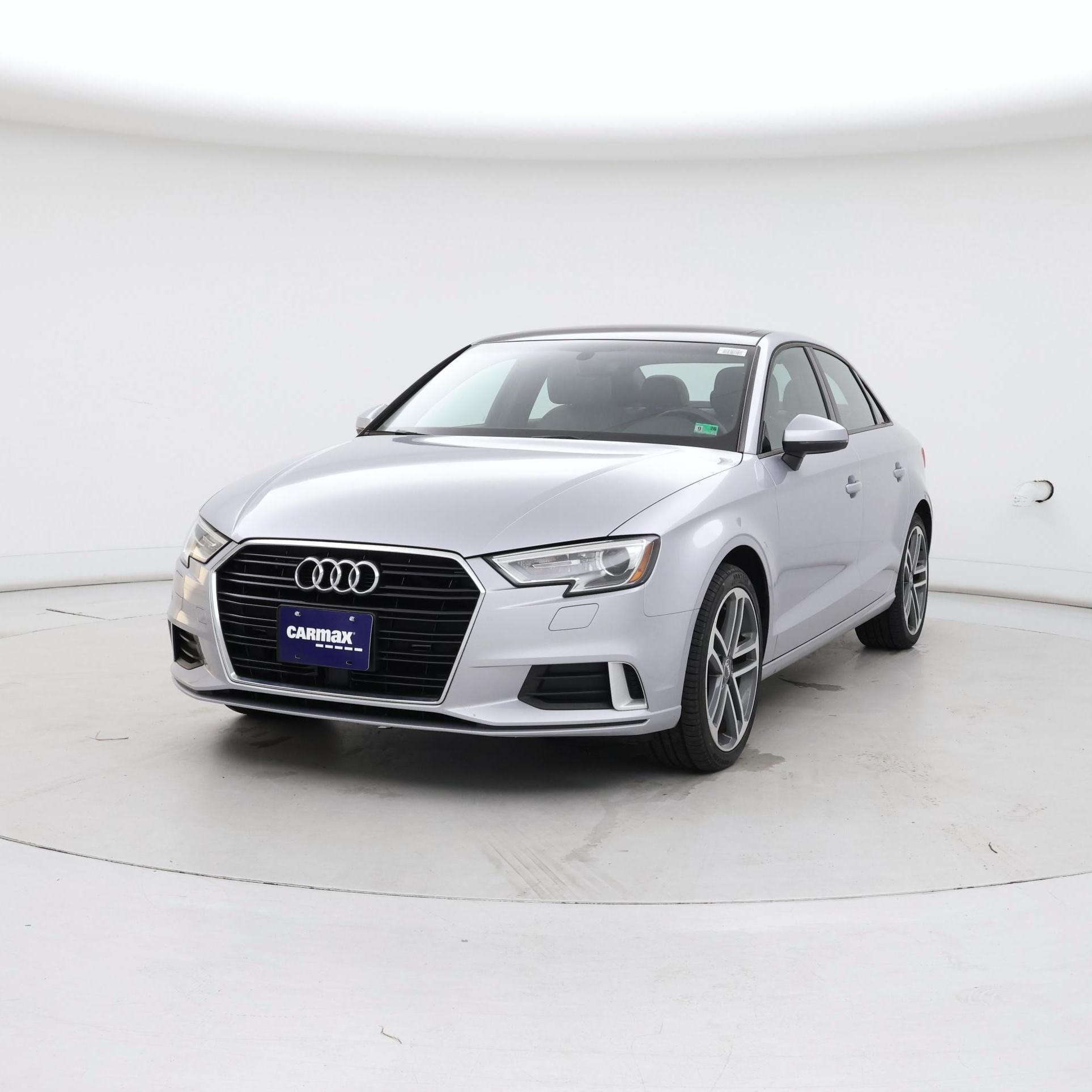 Thumbnail: 2018 Audi A3 - 4