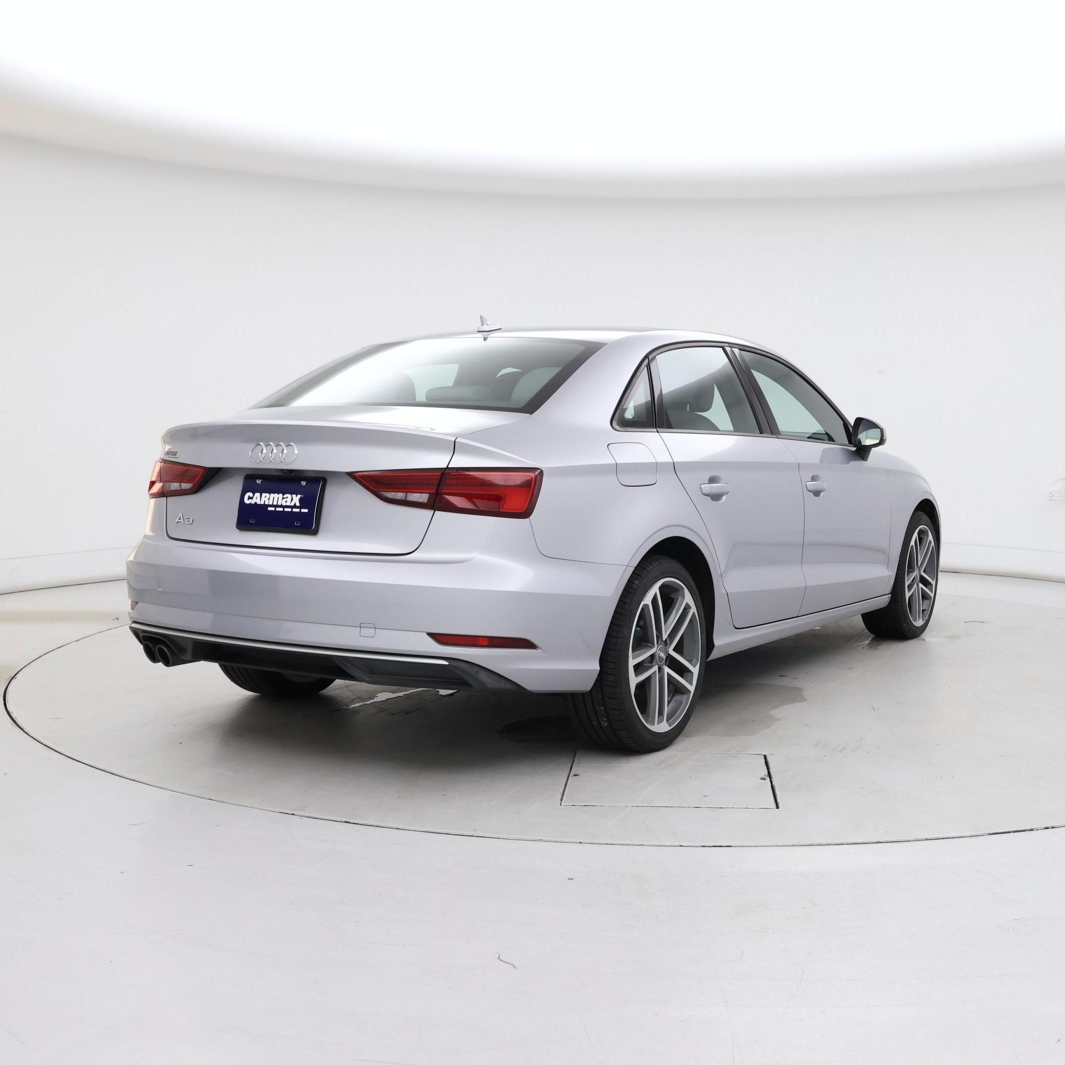Thumbnail: 2018 Audi A3 - 8