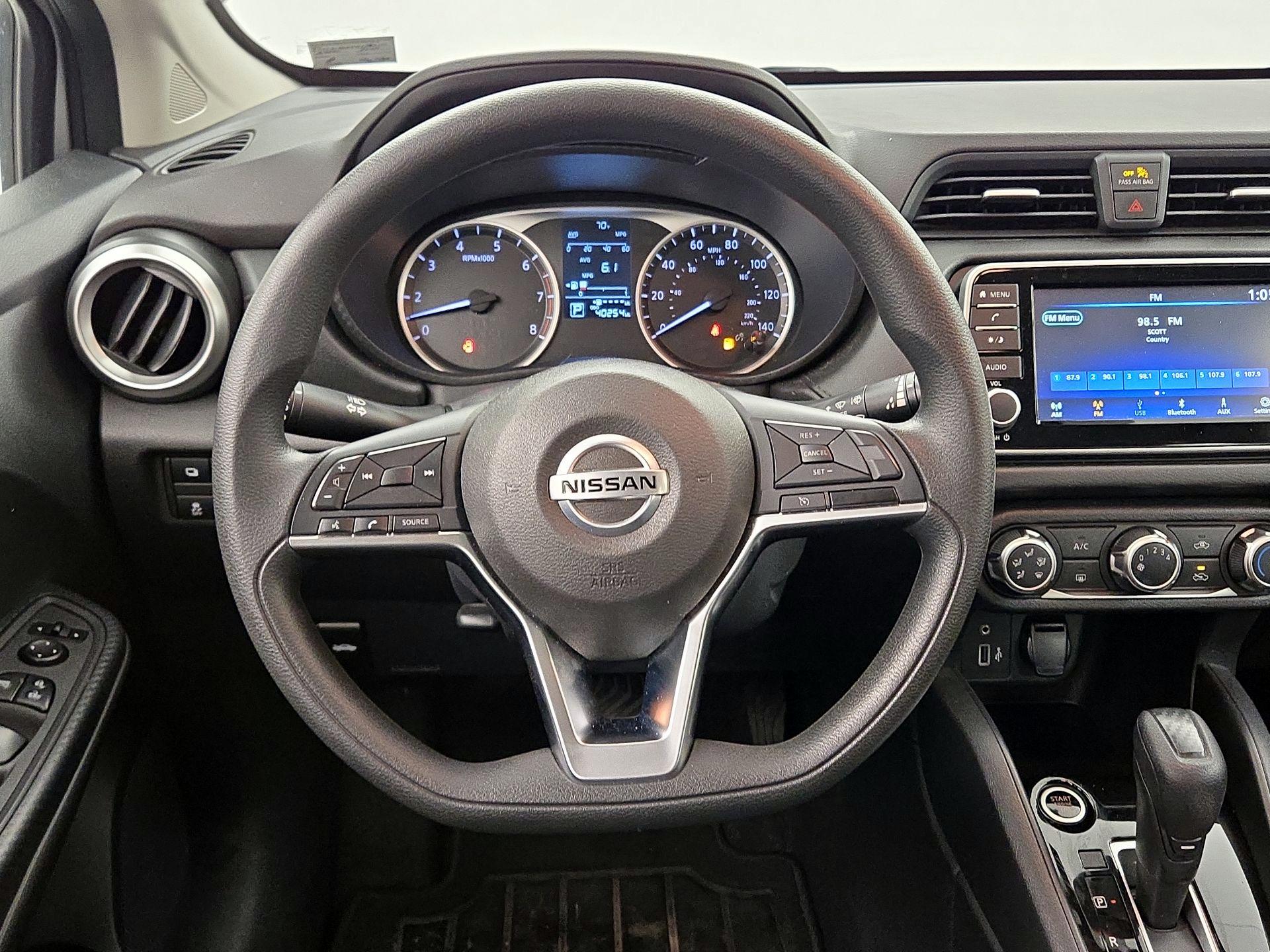 Thumbnail: 2020 Nissan Versa - 10