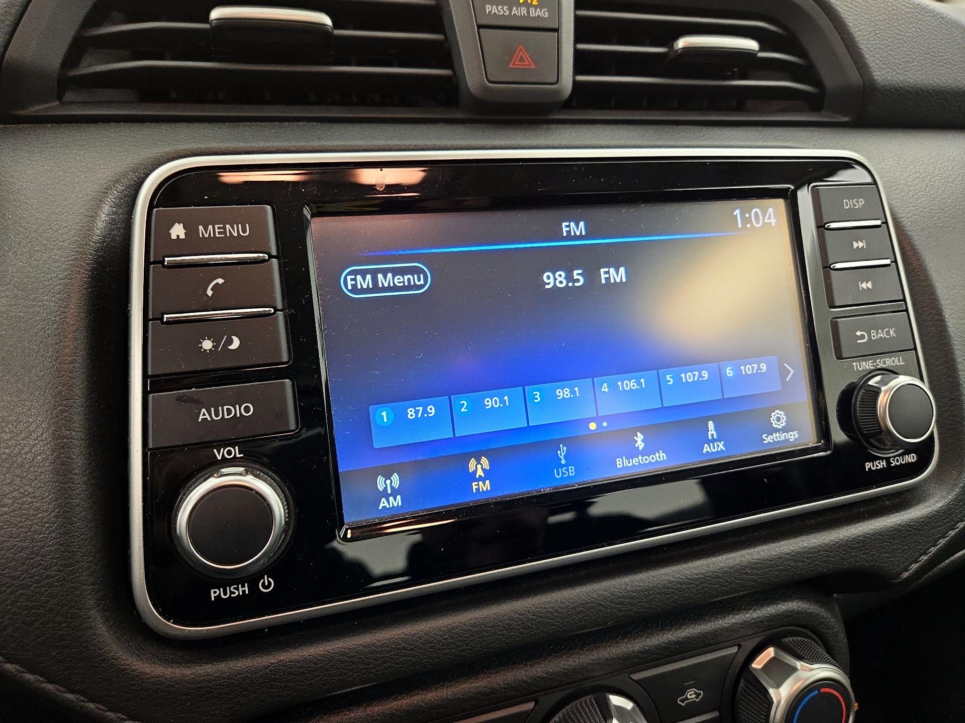 Thumbnail: 2020 Nissan Versa - 15
