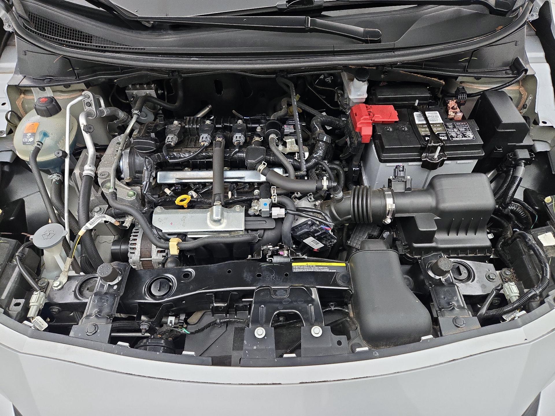 Thumbnail: 2020 Nissan Versa - 20