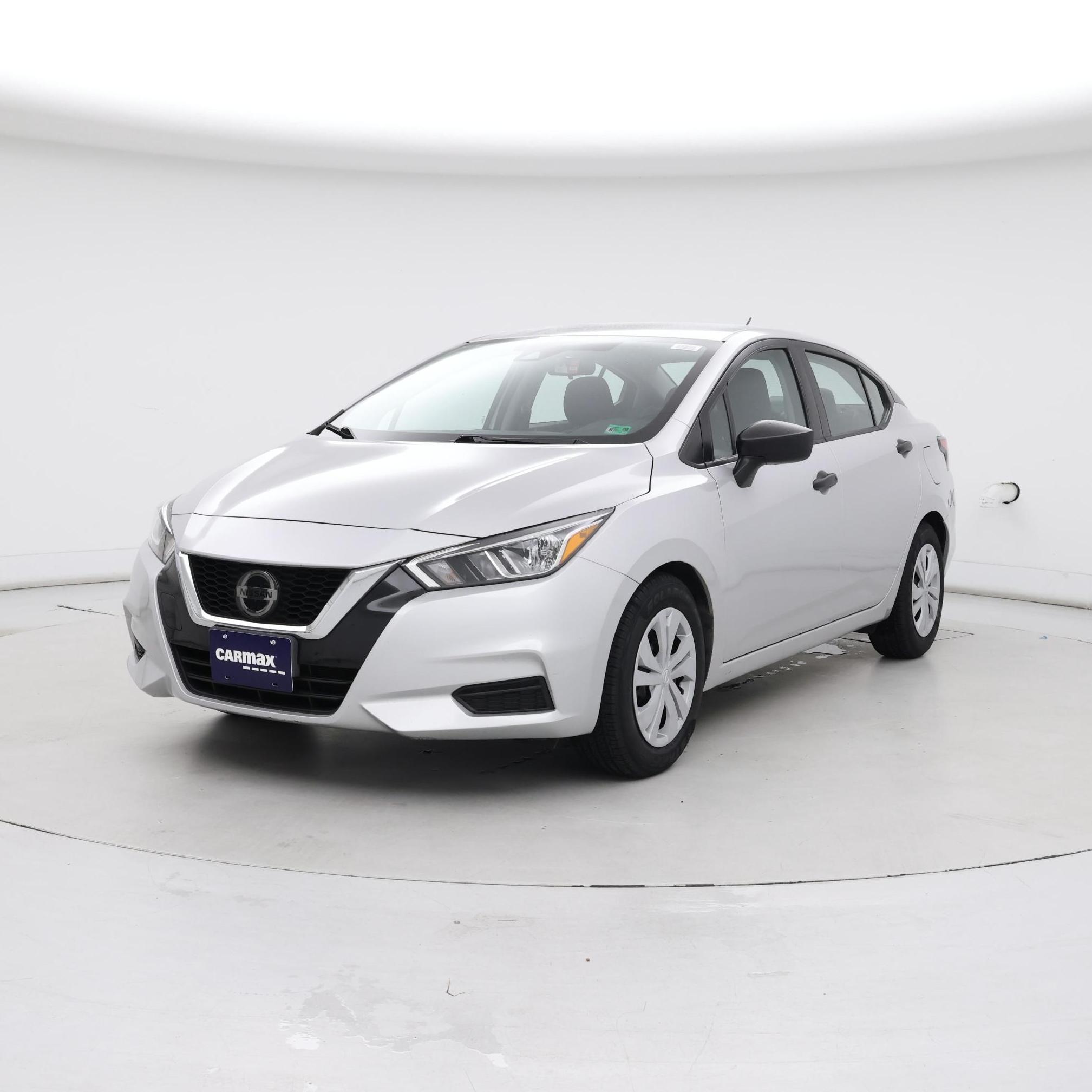 Thumbnail: 2020 Nissan Versa - 4