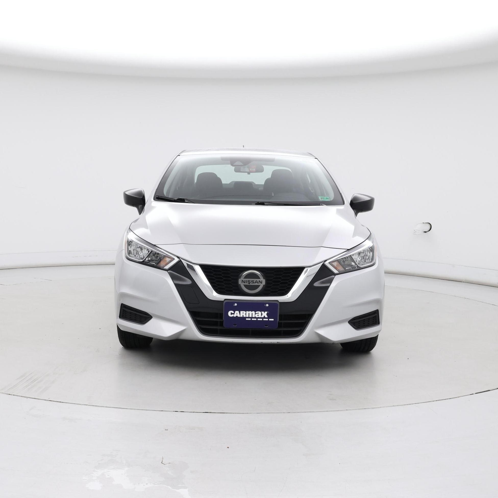 Thumbnail: 2020 Nissan Versa - 5