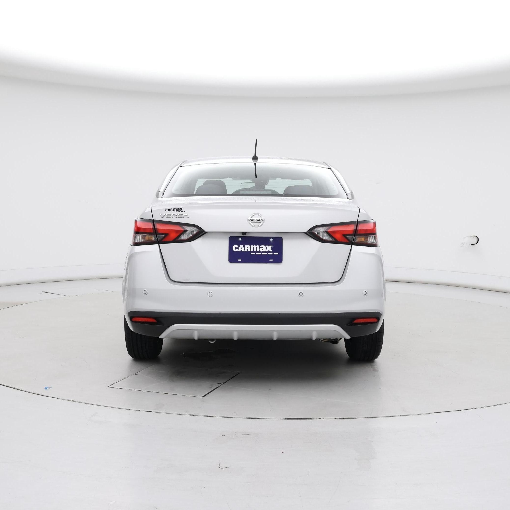 Thumbnail: 2020 Nissan Versa - 6