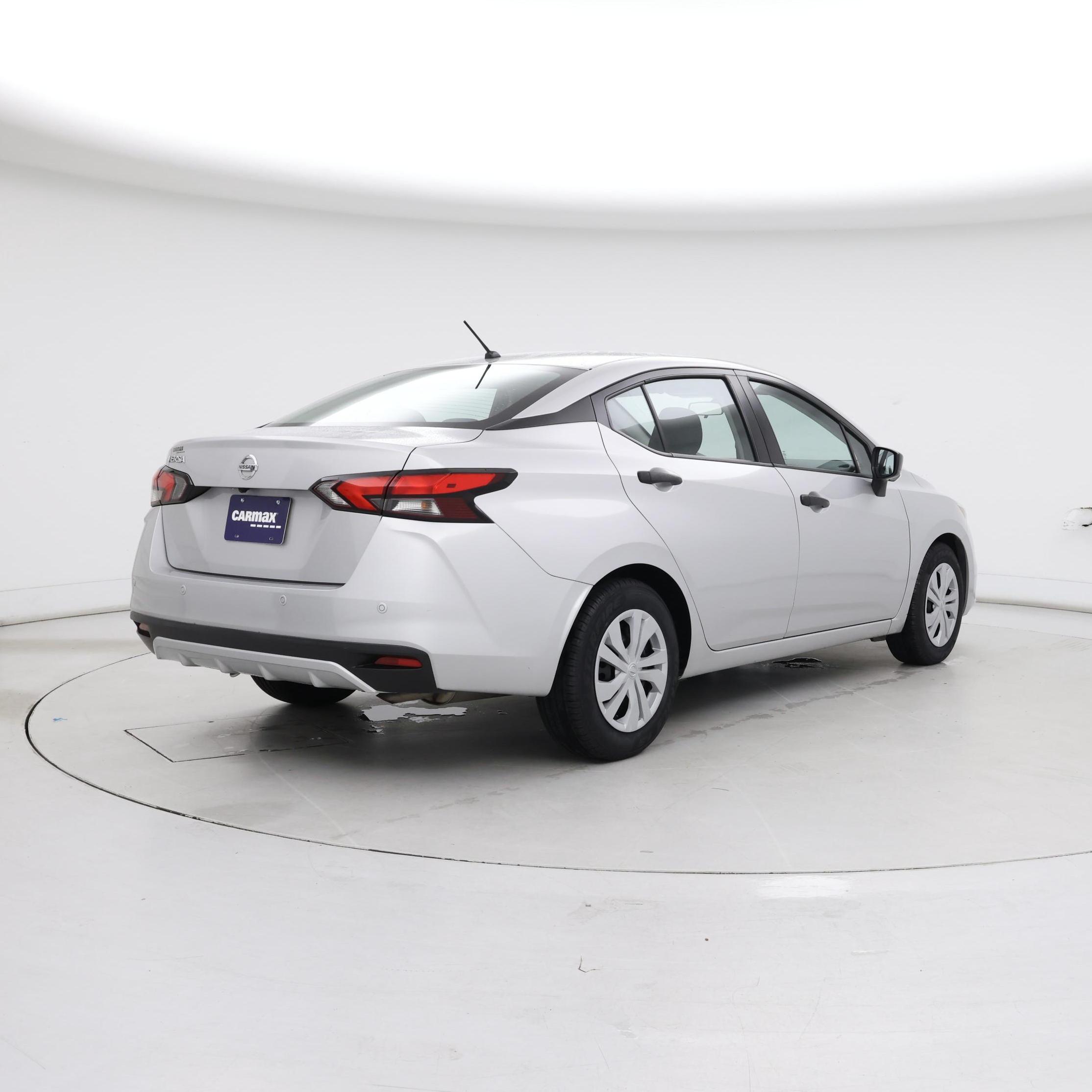 Thumbnail: 2020 Nissan Versa - 8