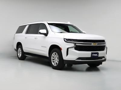 2021 Chevrolet Suburban 1500 LS