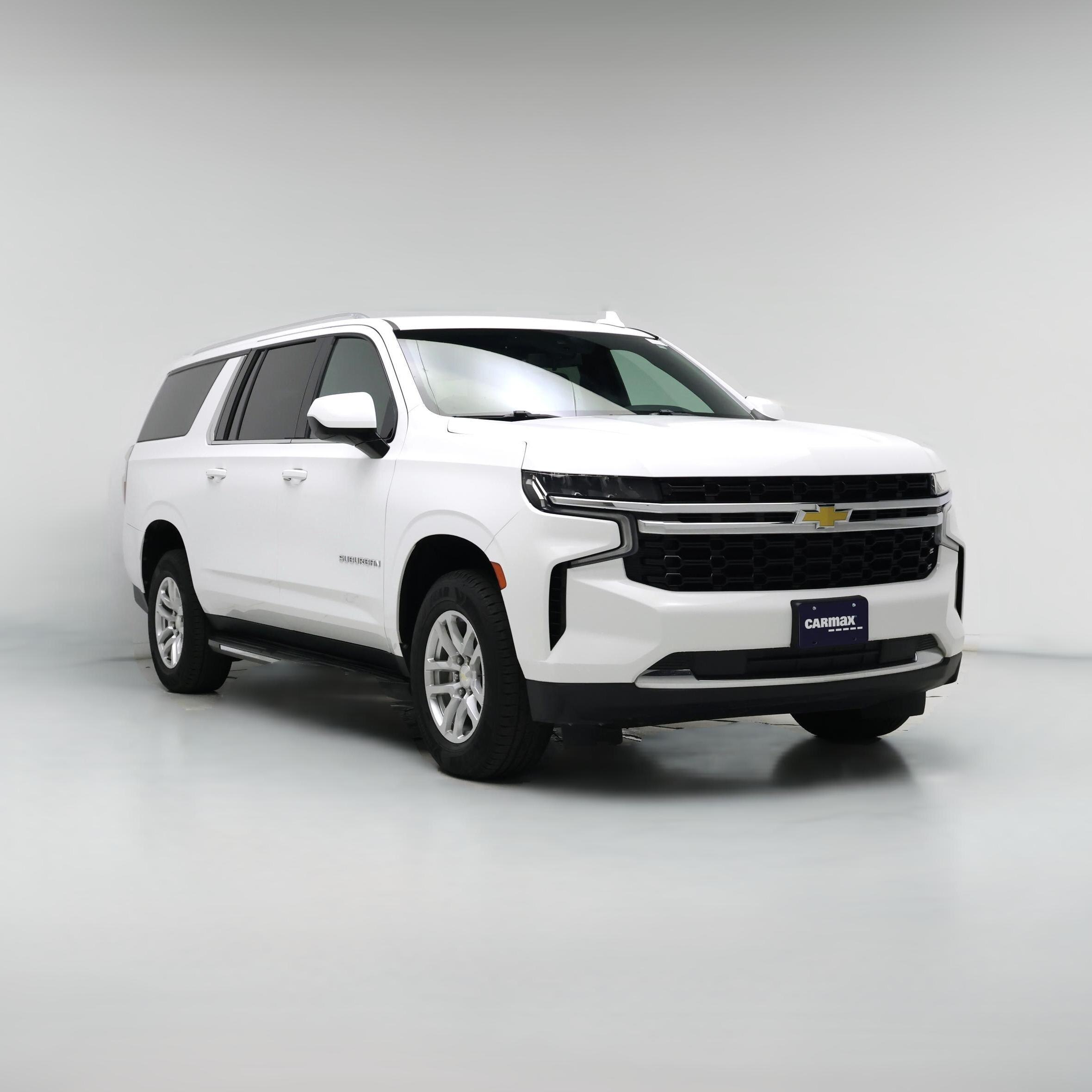 Thumbnail: 2021 Chevrolet Suburban - 1