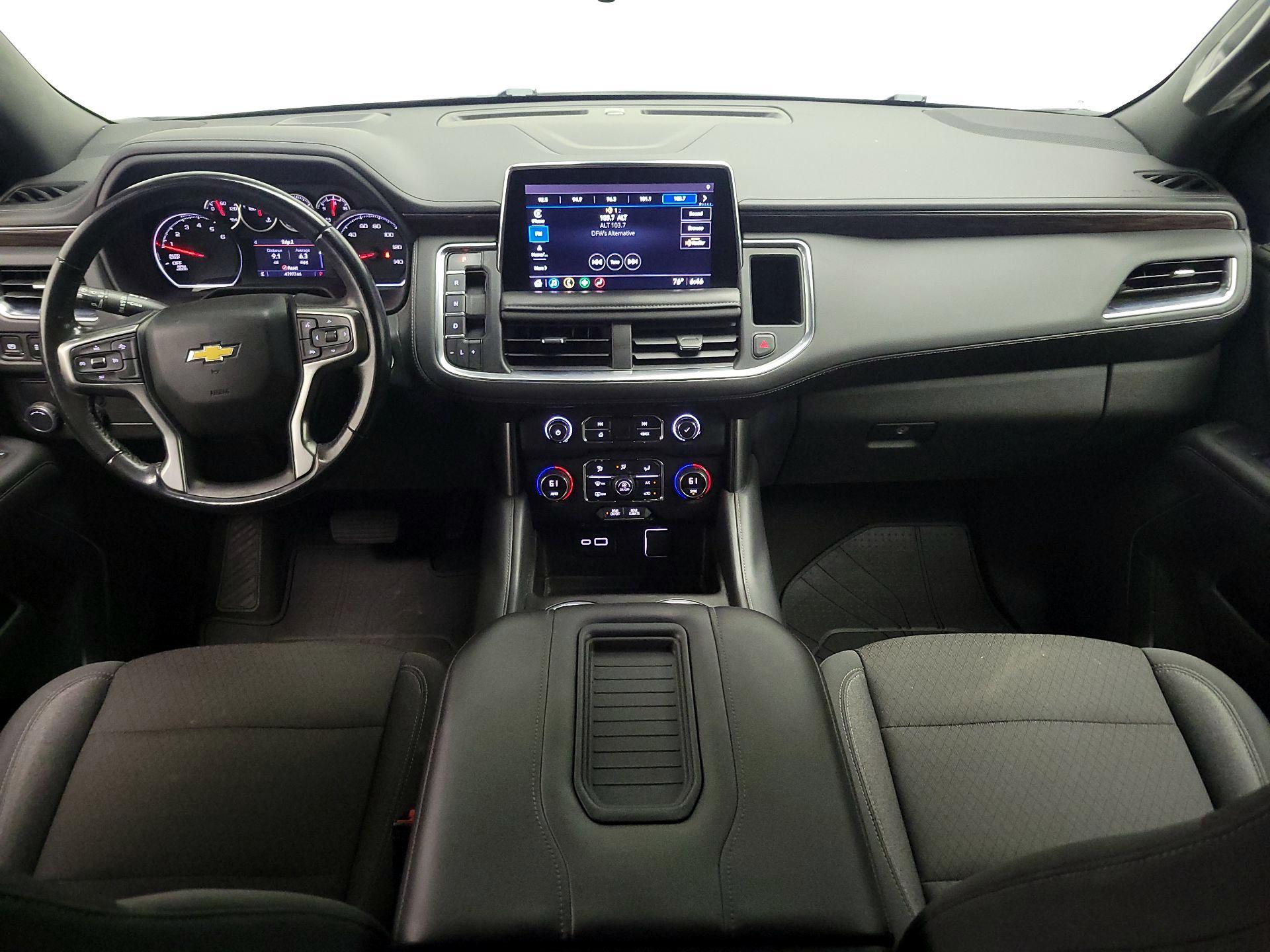 Thumbnail: 2021 Chevrolet Suburban - 9