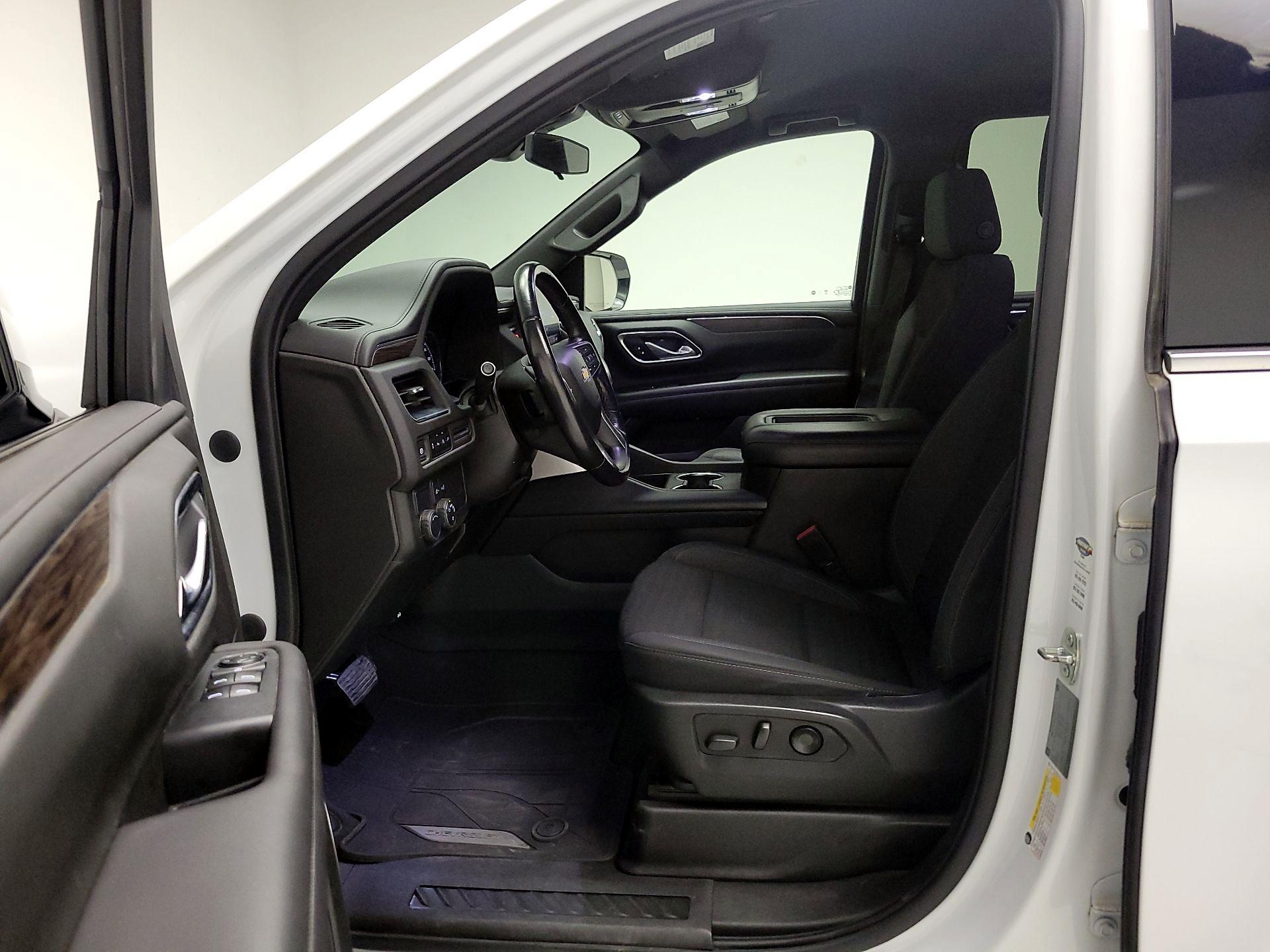 Thumbnail: 2021 Chevrolet Suburban - 11