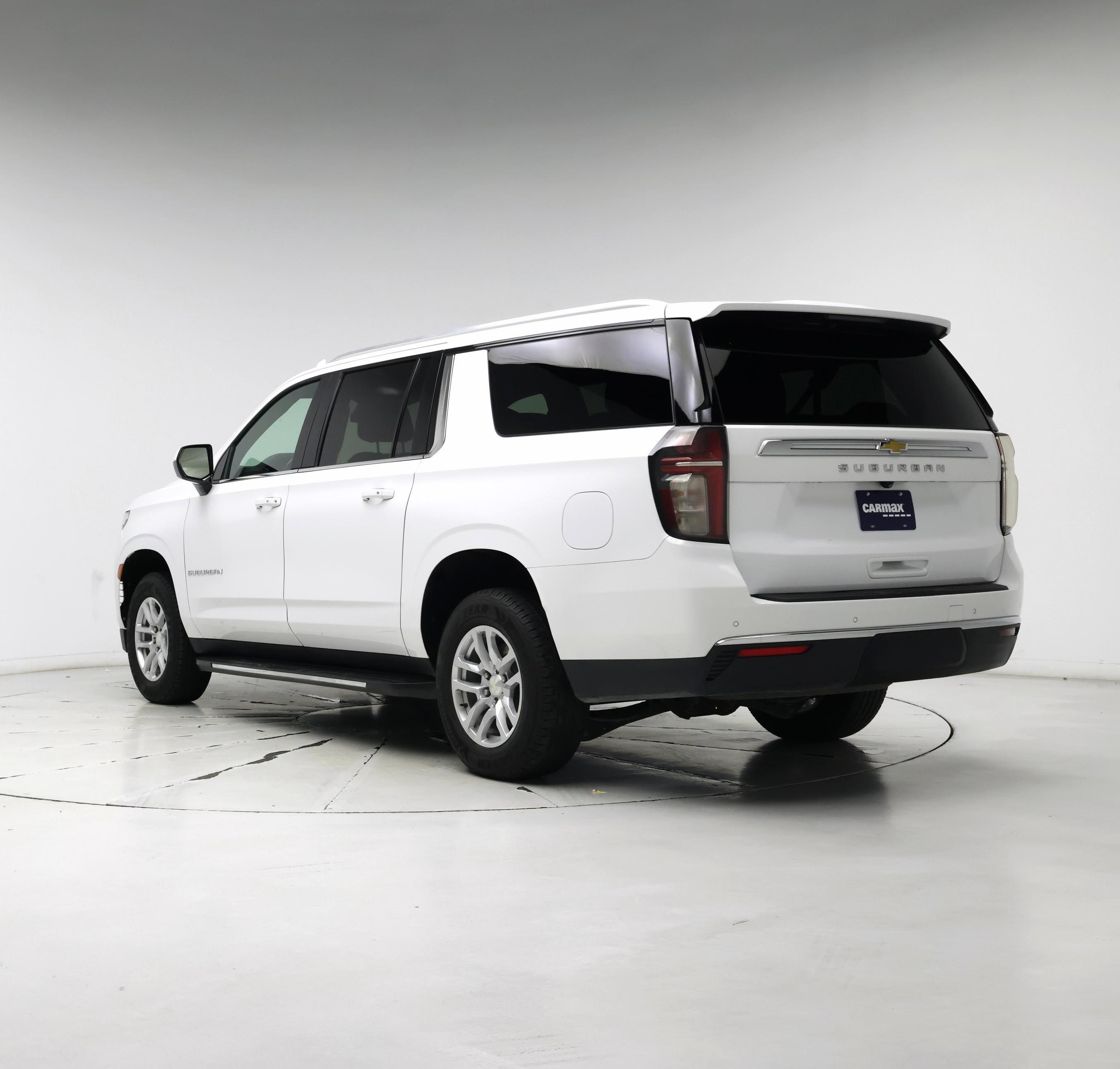 Thumbnail: 2021 Chevrolet Suburban - 2