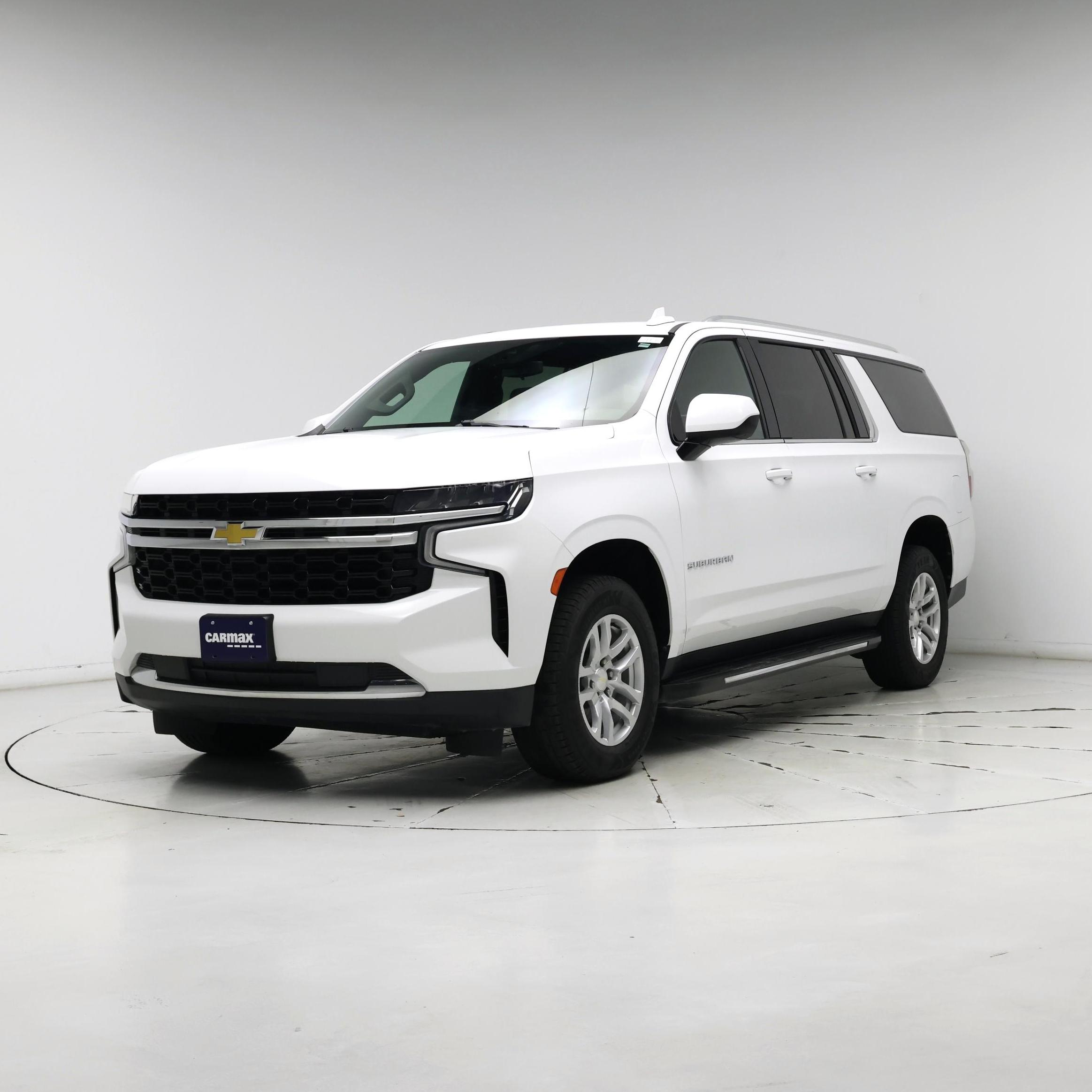 Thumbnail: 2021 Chevrolet Suburban - 4