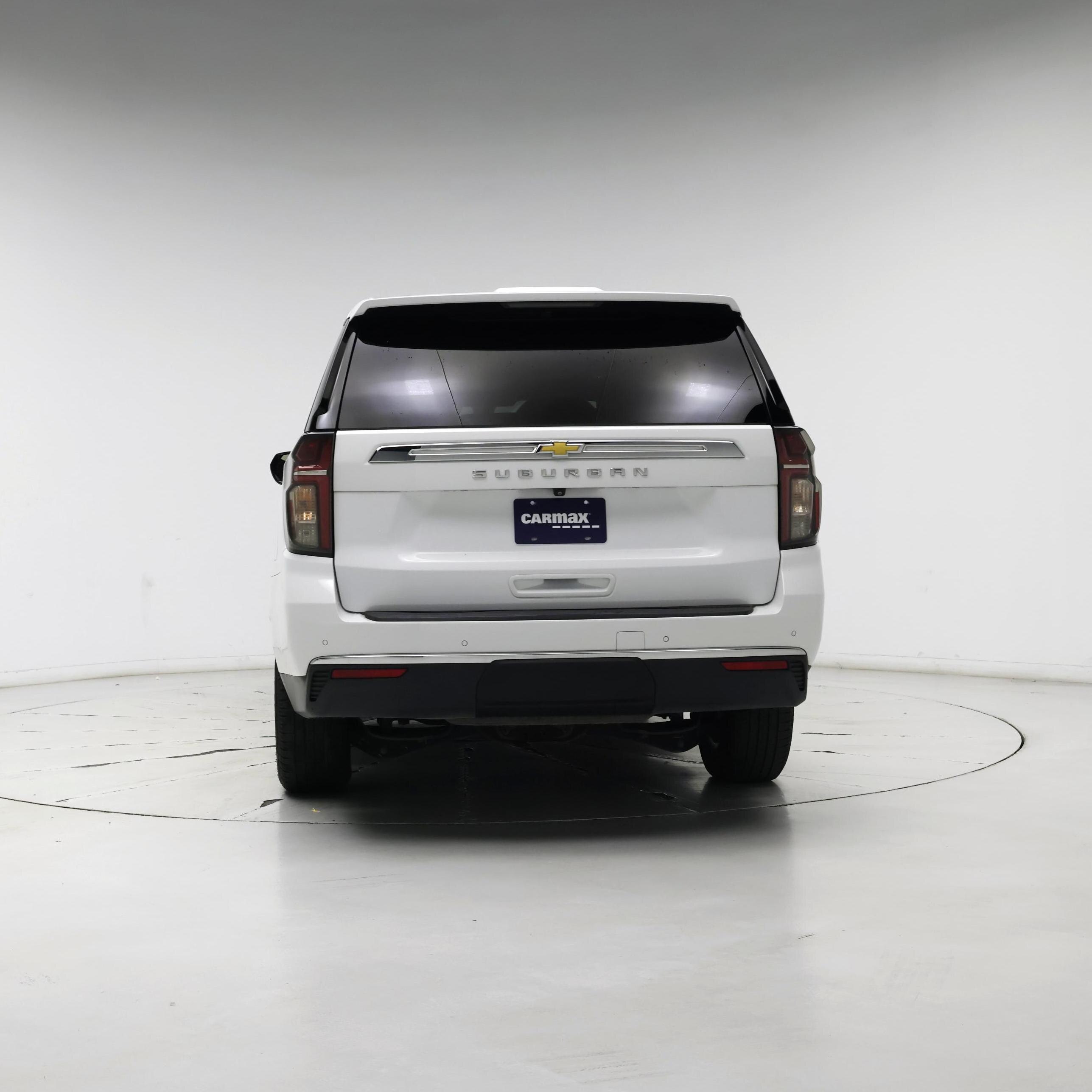 Thumbnail: 2021 Chevrolet Suburban - 6