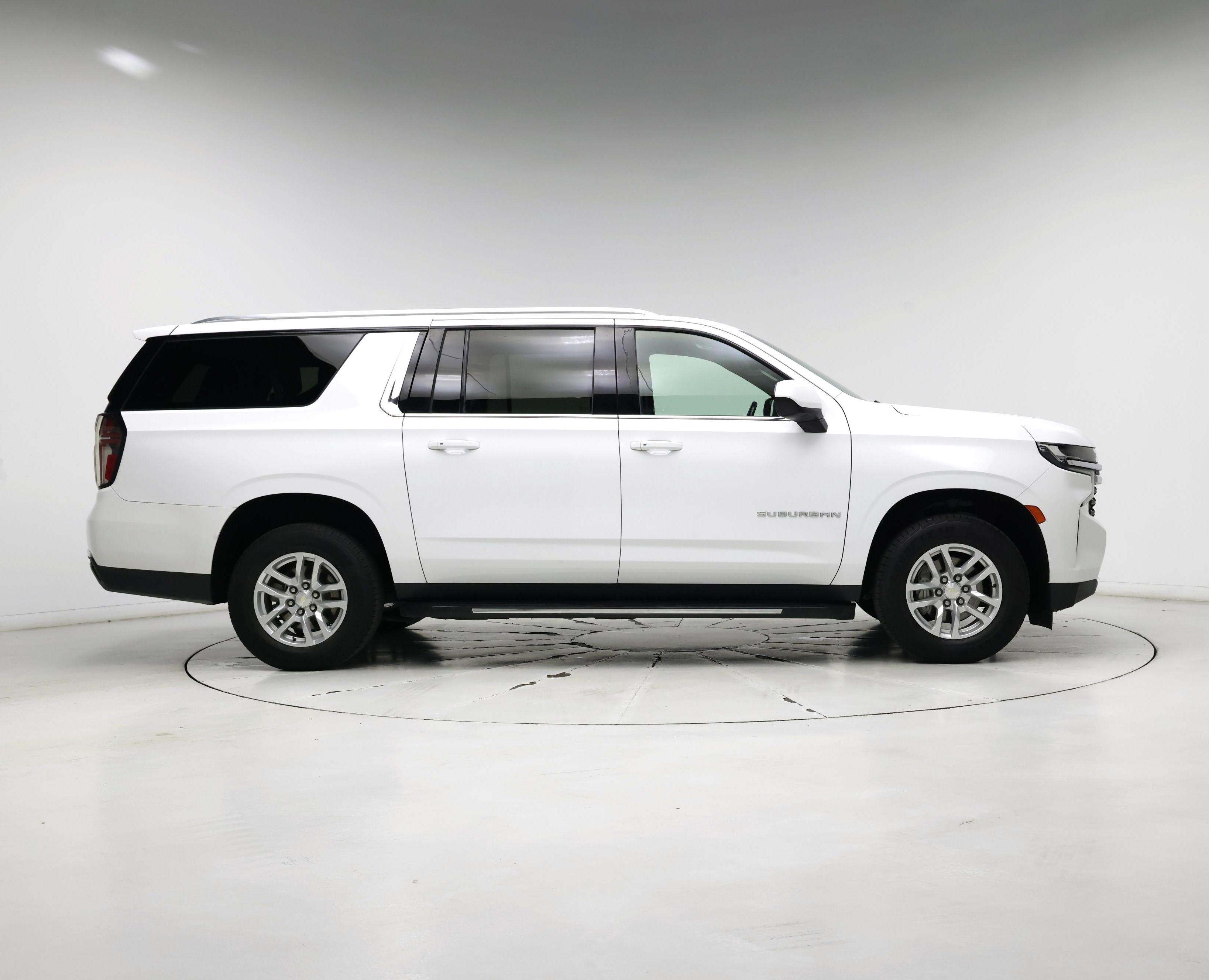 Thumbnail: 2021 Chevrolet Suburban - 7