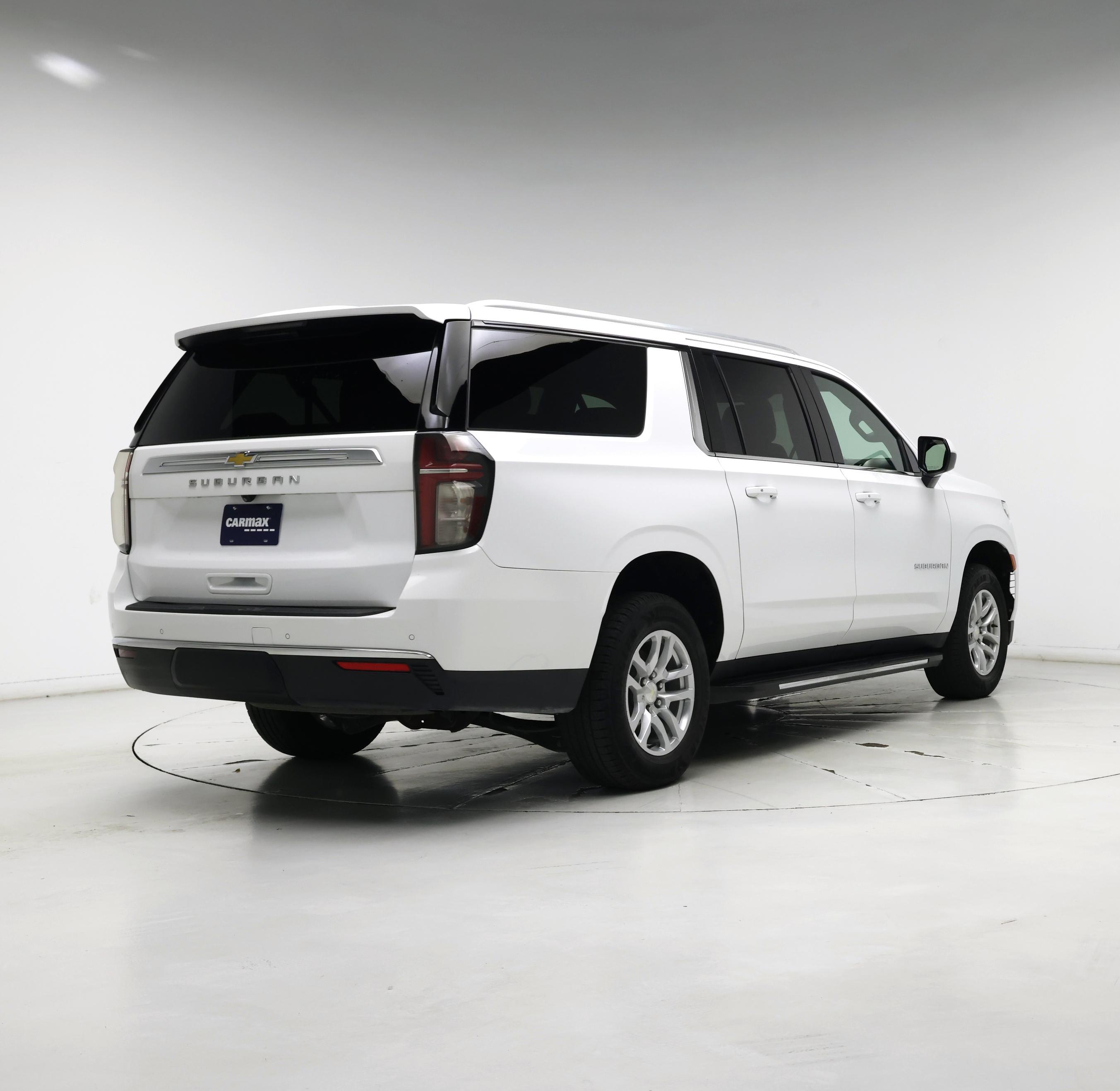 Thumbnail: 2021 Chevrolet Suburban - 8
