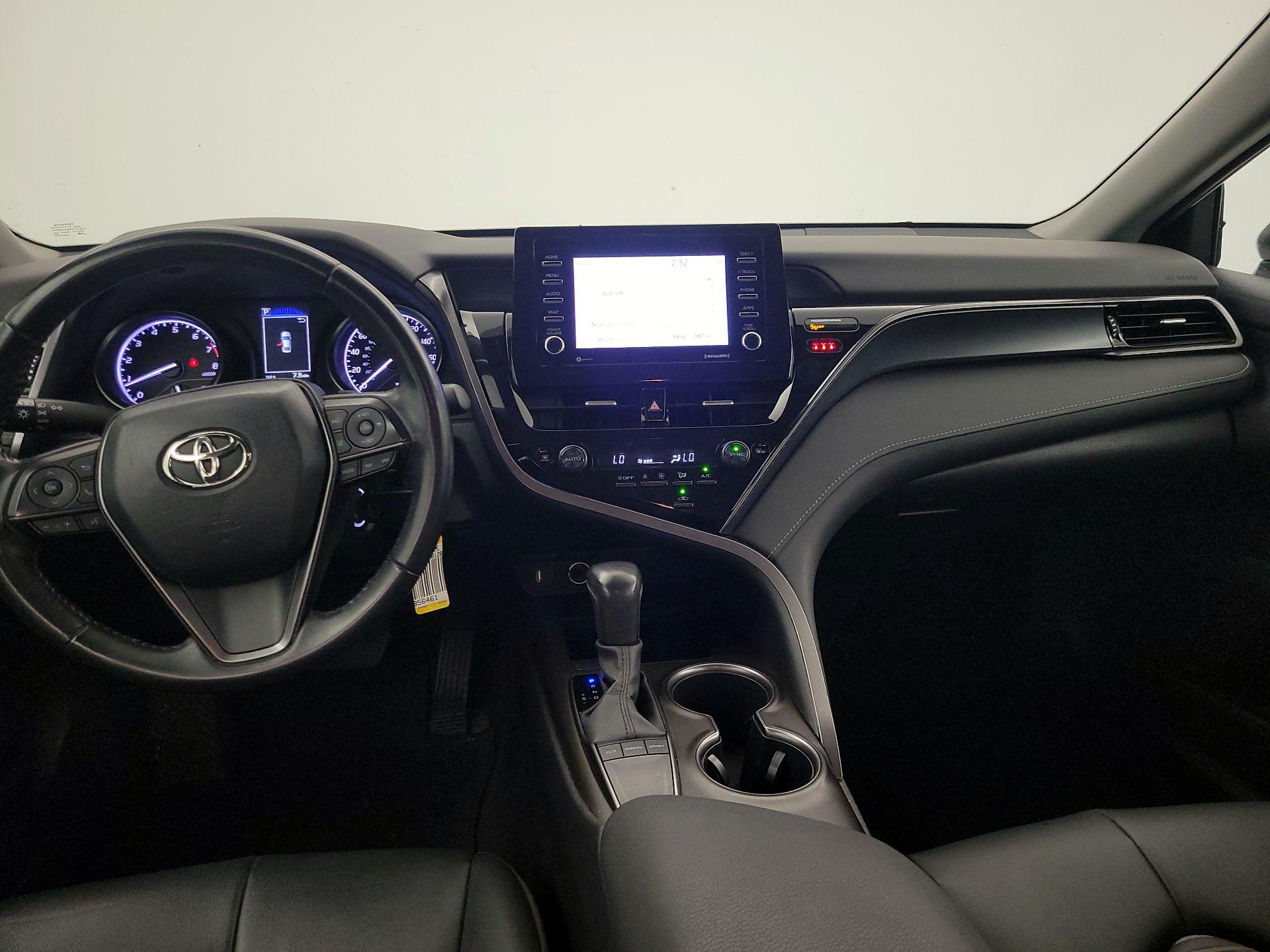 Thumbnail: 2023 Toyota Camry - 9