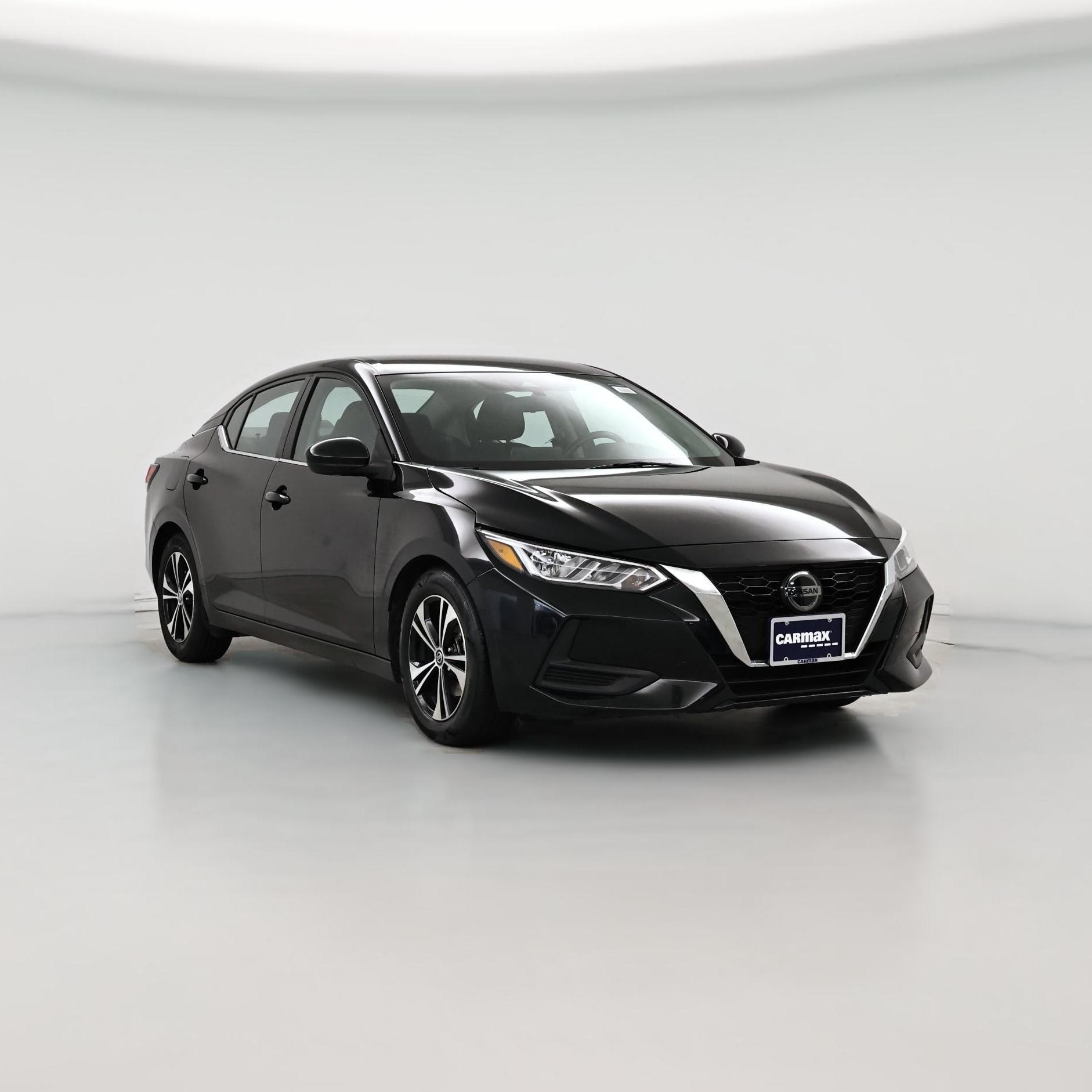 Thumbnail: 2021 Nissan Sentra - 1