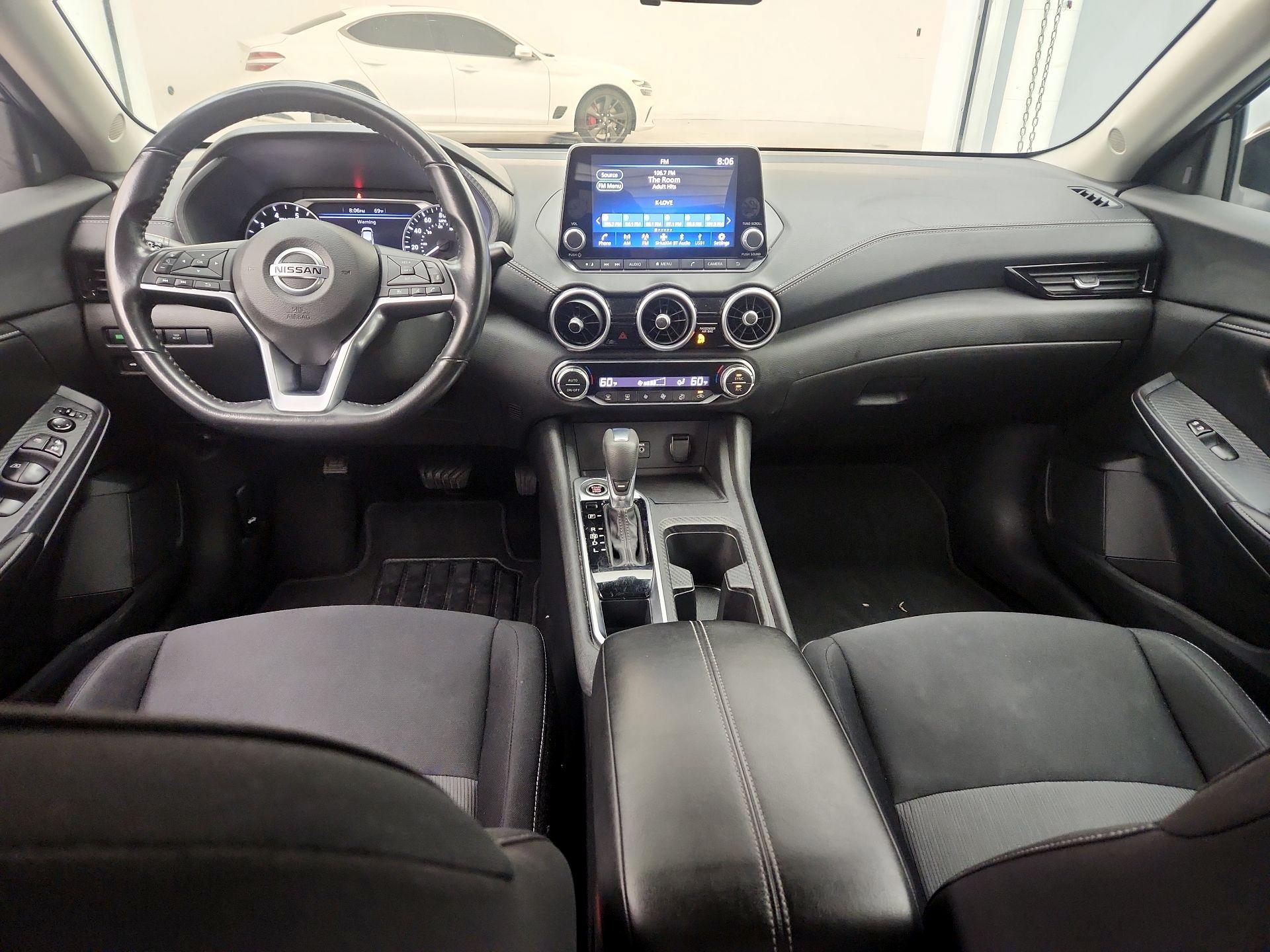 Thumbnail: 2021 Nissan Sentra - 9