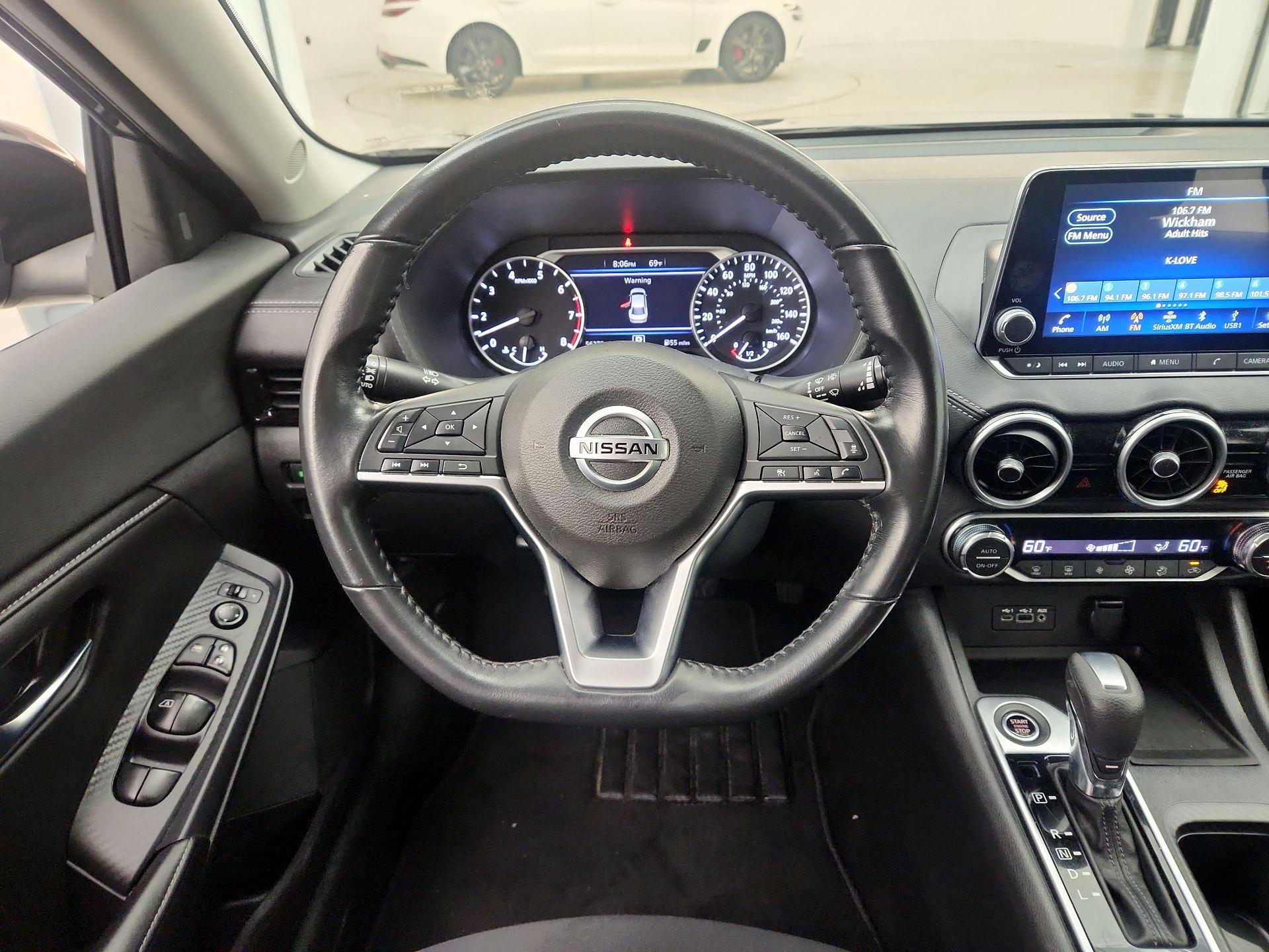 Thumbnail: 2021 Nissan Sentra - 10