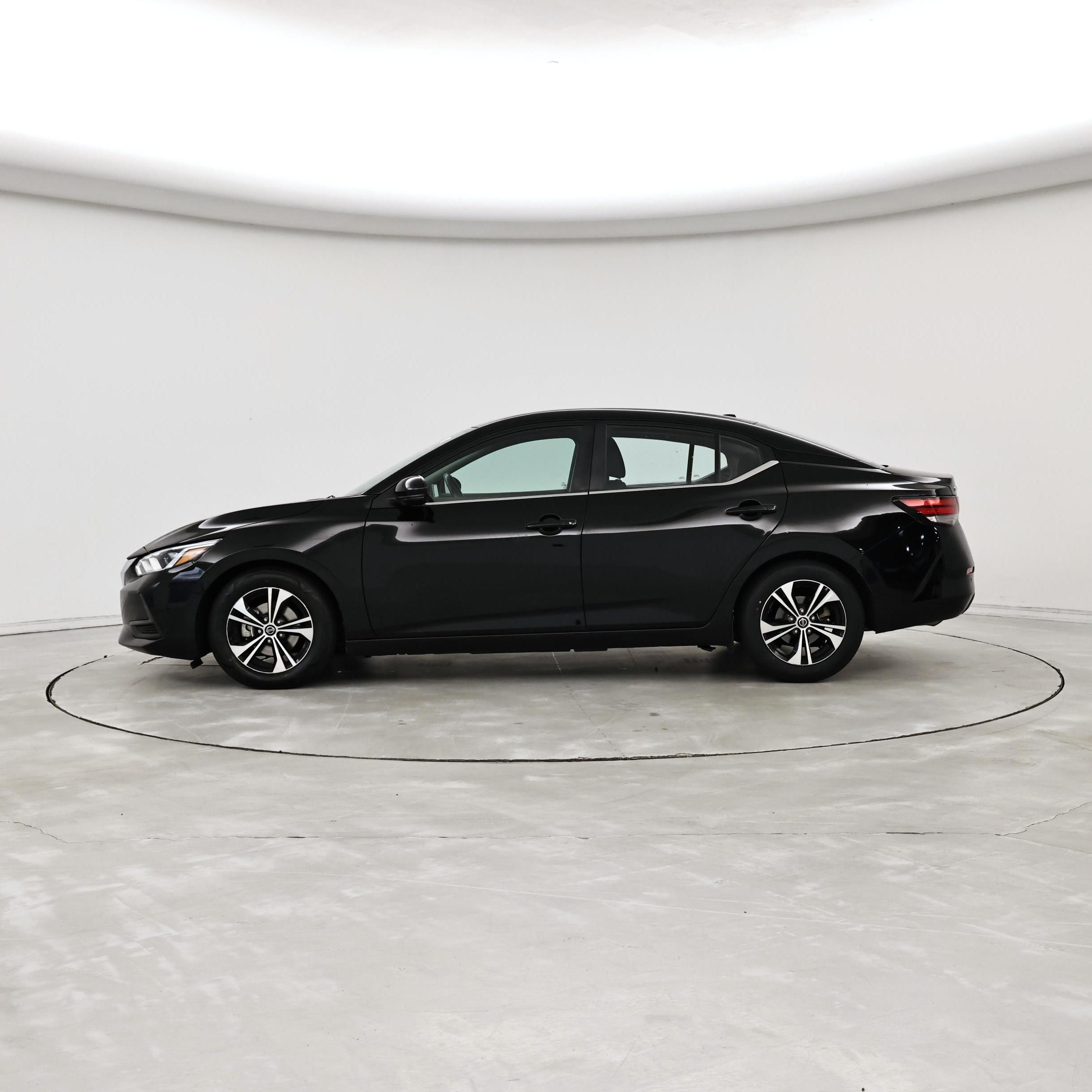 Thumbnail: 2021 Nissan Sentra - 3