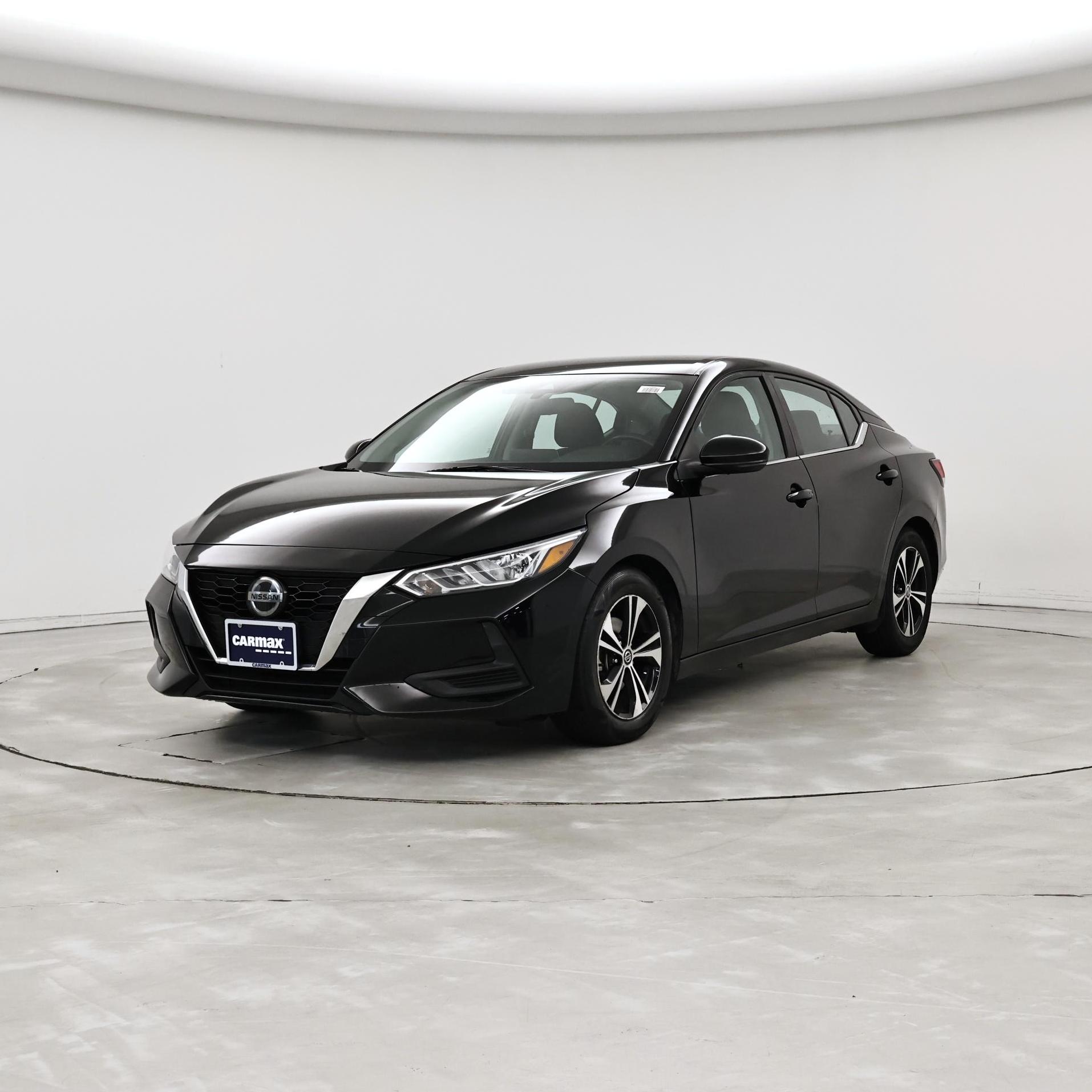 Thumbnail: 2021 Nissan Sentra - 4