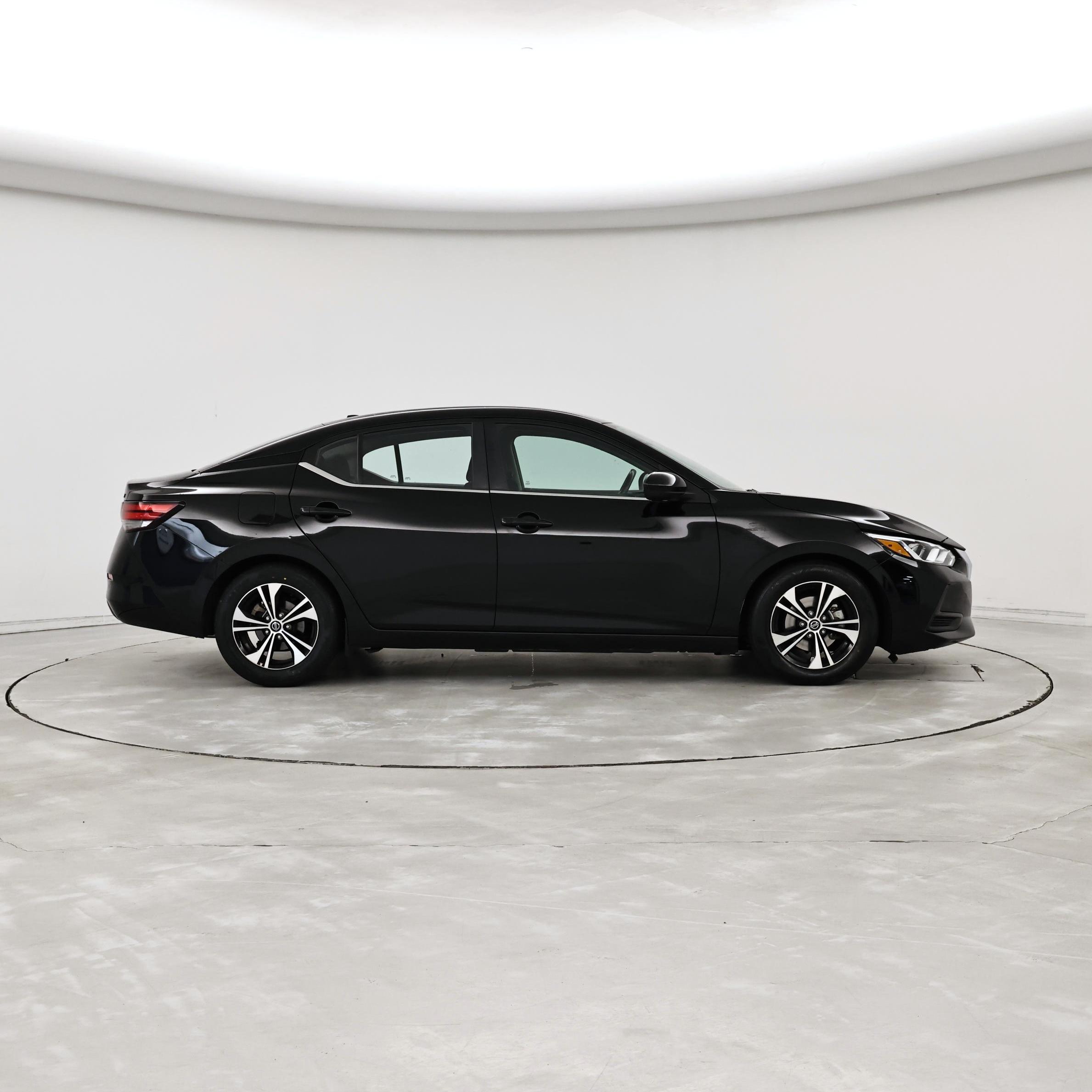 Thumbnail: 2021 Nissan Sentra - 7