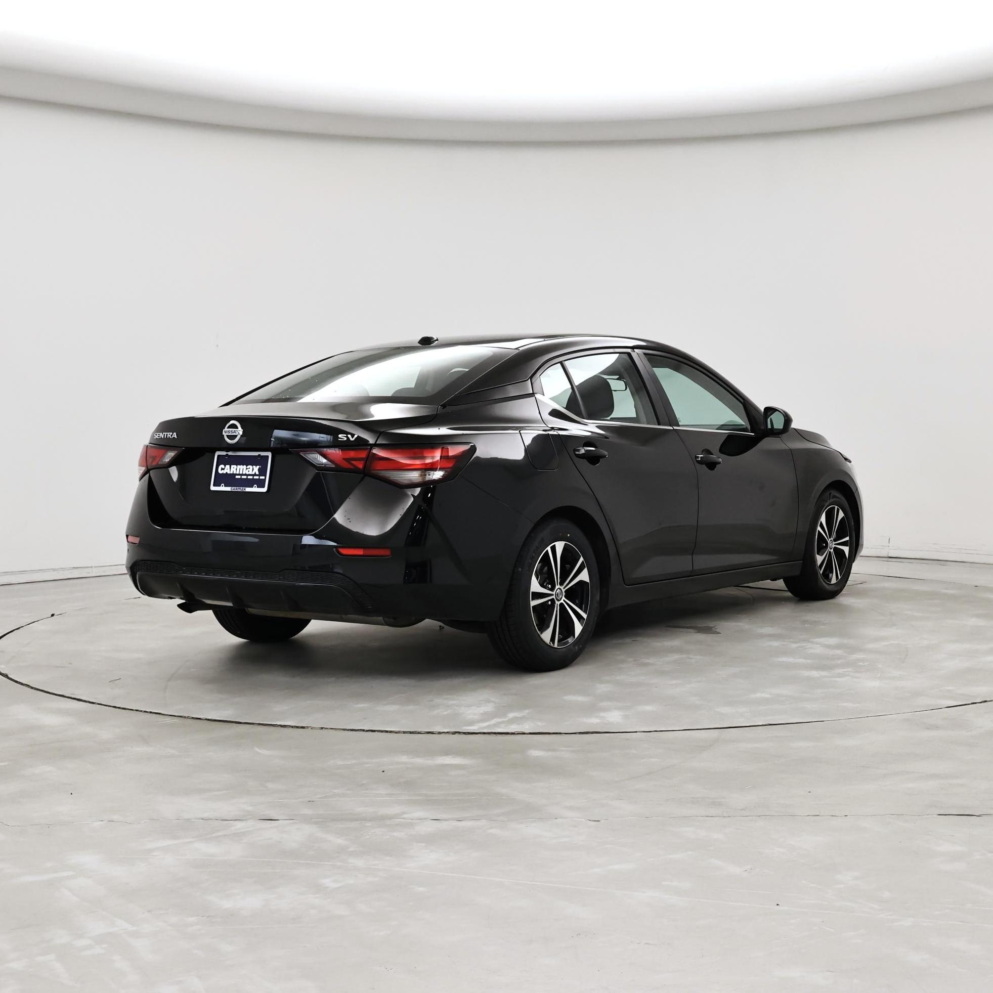 Thumbnail: 2021 Nissan Sentra - 8