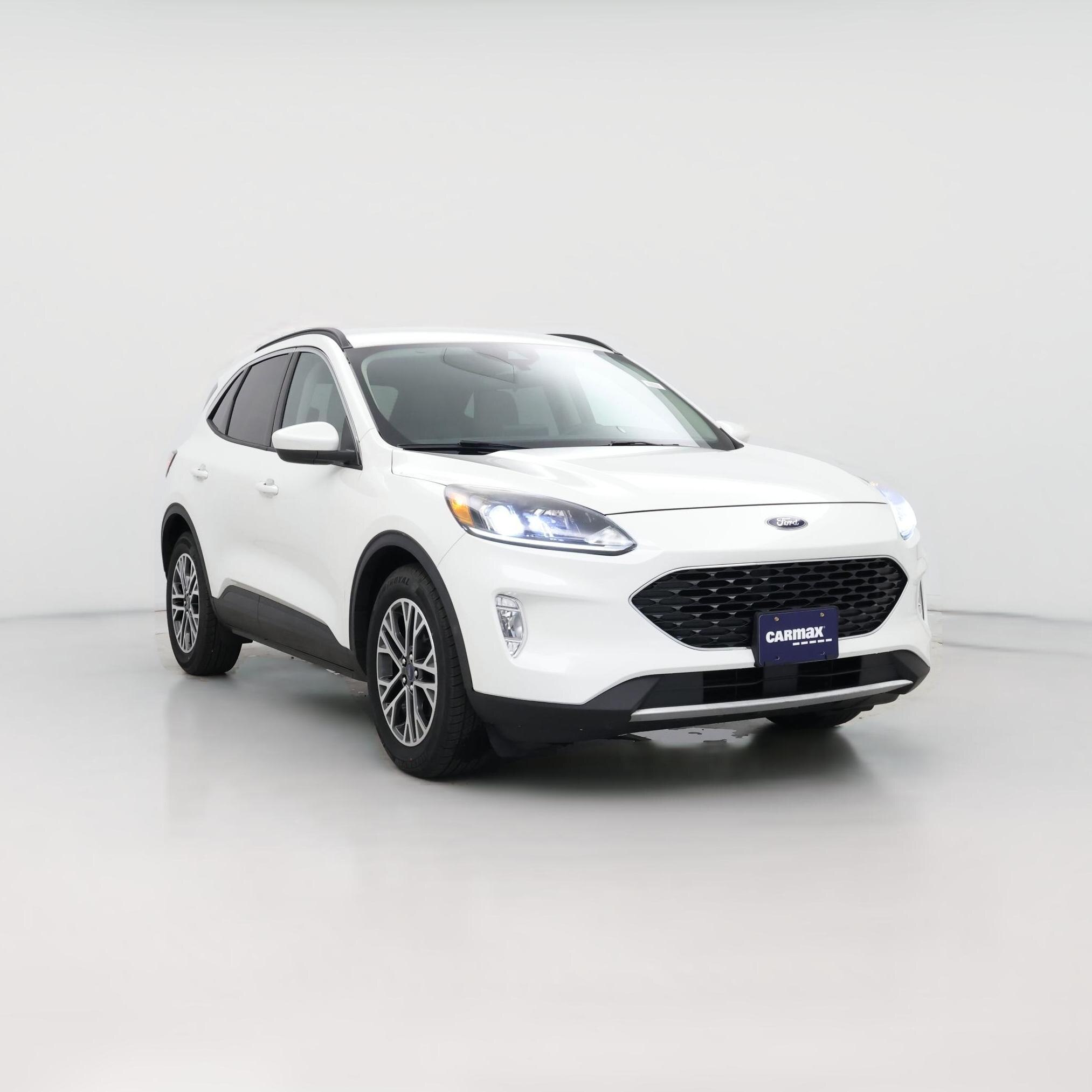 Thumbnail: 2020 Ford Escape - 1