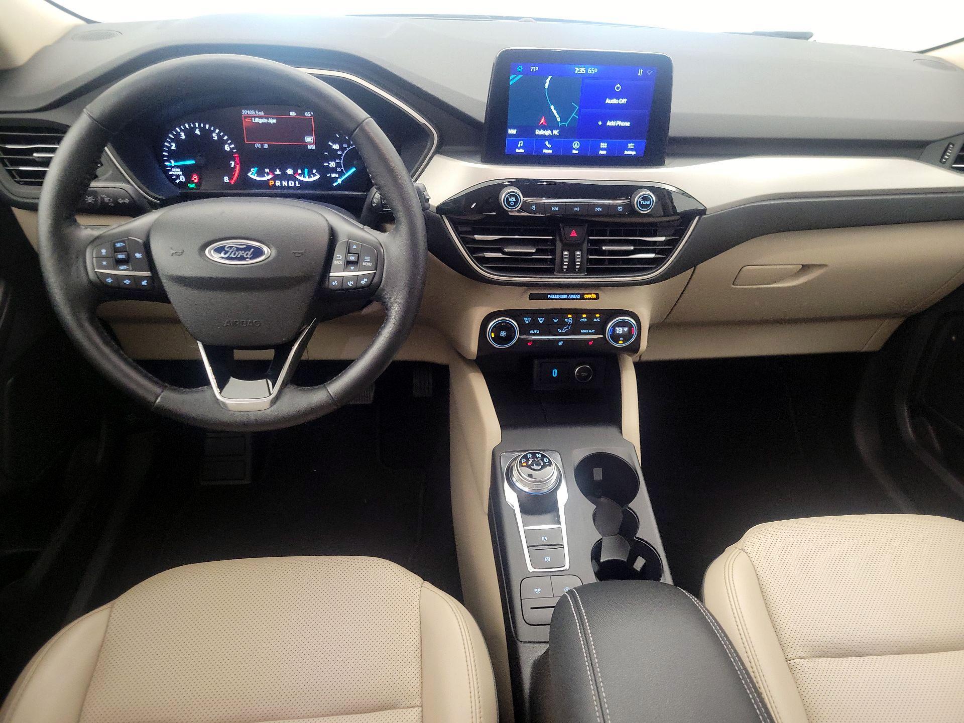 Thumbnail: 2020 Ford Escape - 9