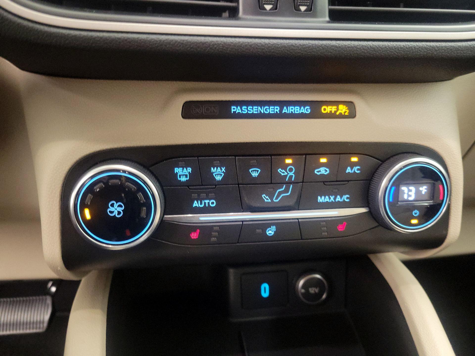 Thumbnail: 2020 Ford Escape - 16