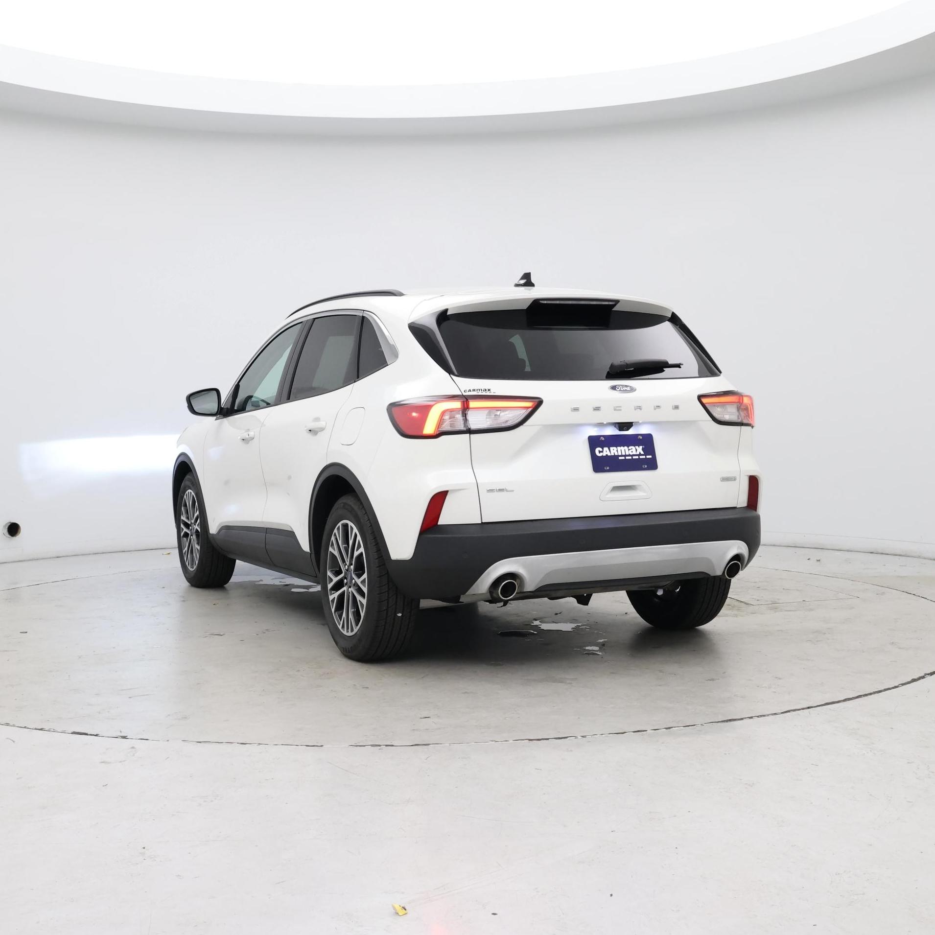 Thumbnail: 2020 Ford Escape - 2