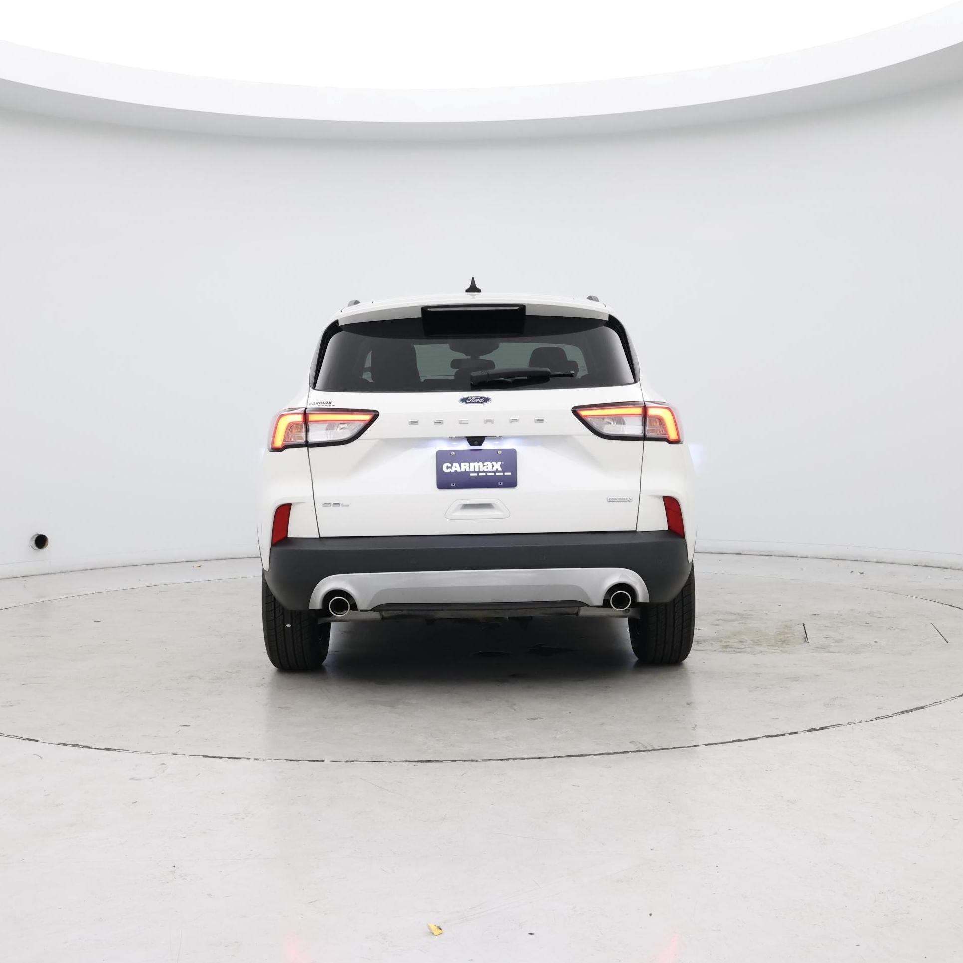 Thumbnail: 2020 Ford Escape - 6