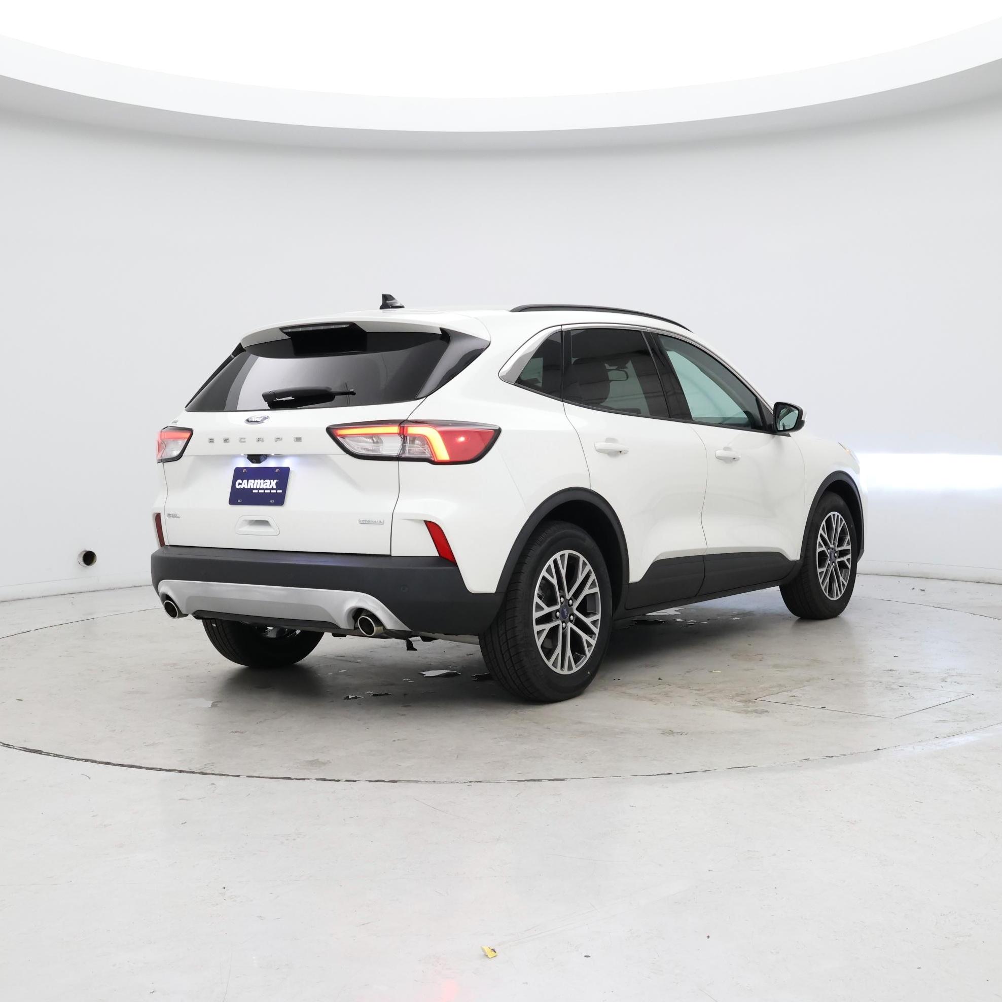 Thumbnail: 2020 Ford Escape - 8