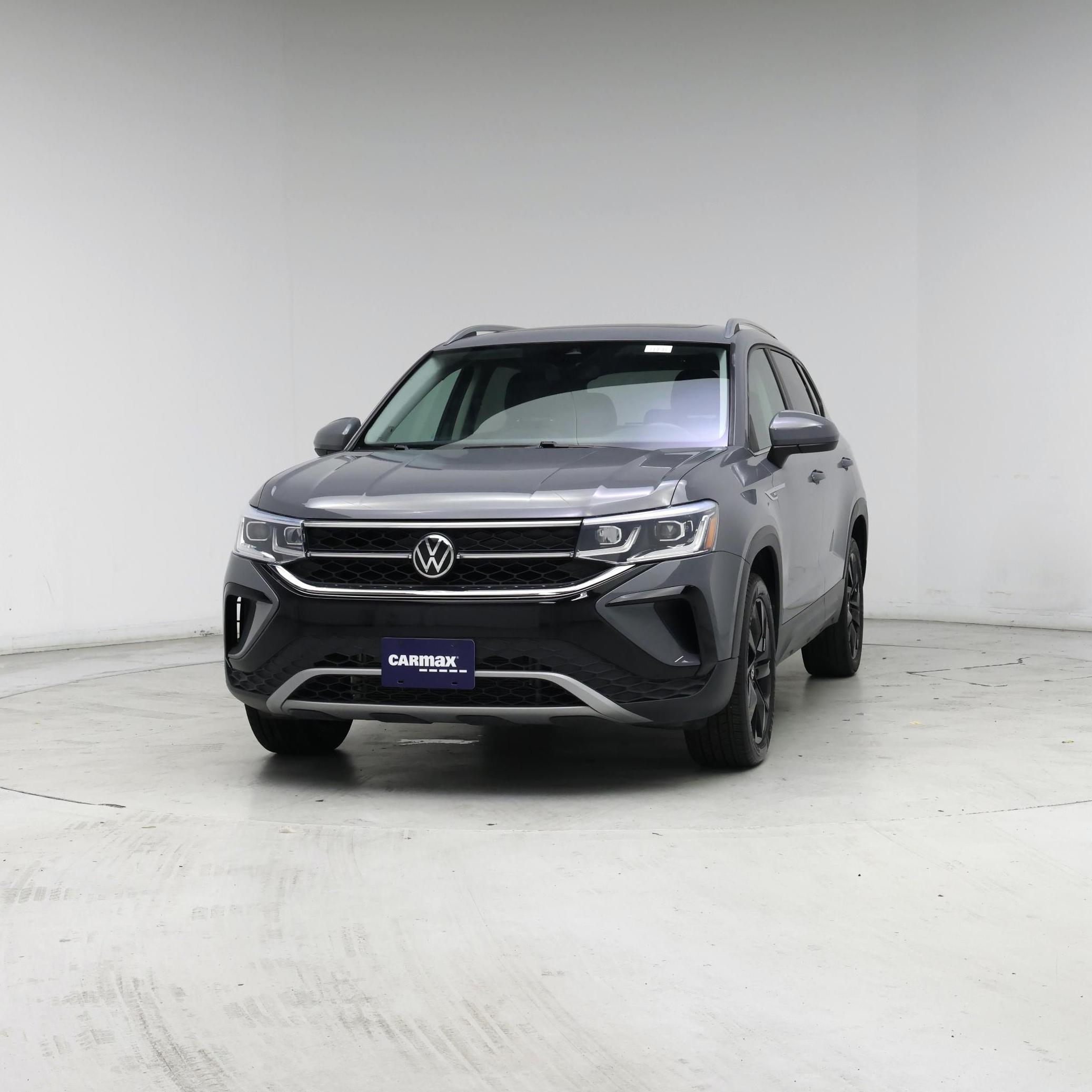 Thumbnail: 2022 Volkswagen Taos - 4