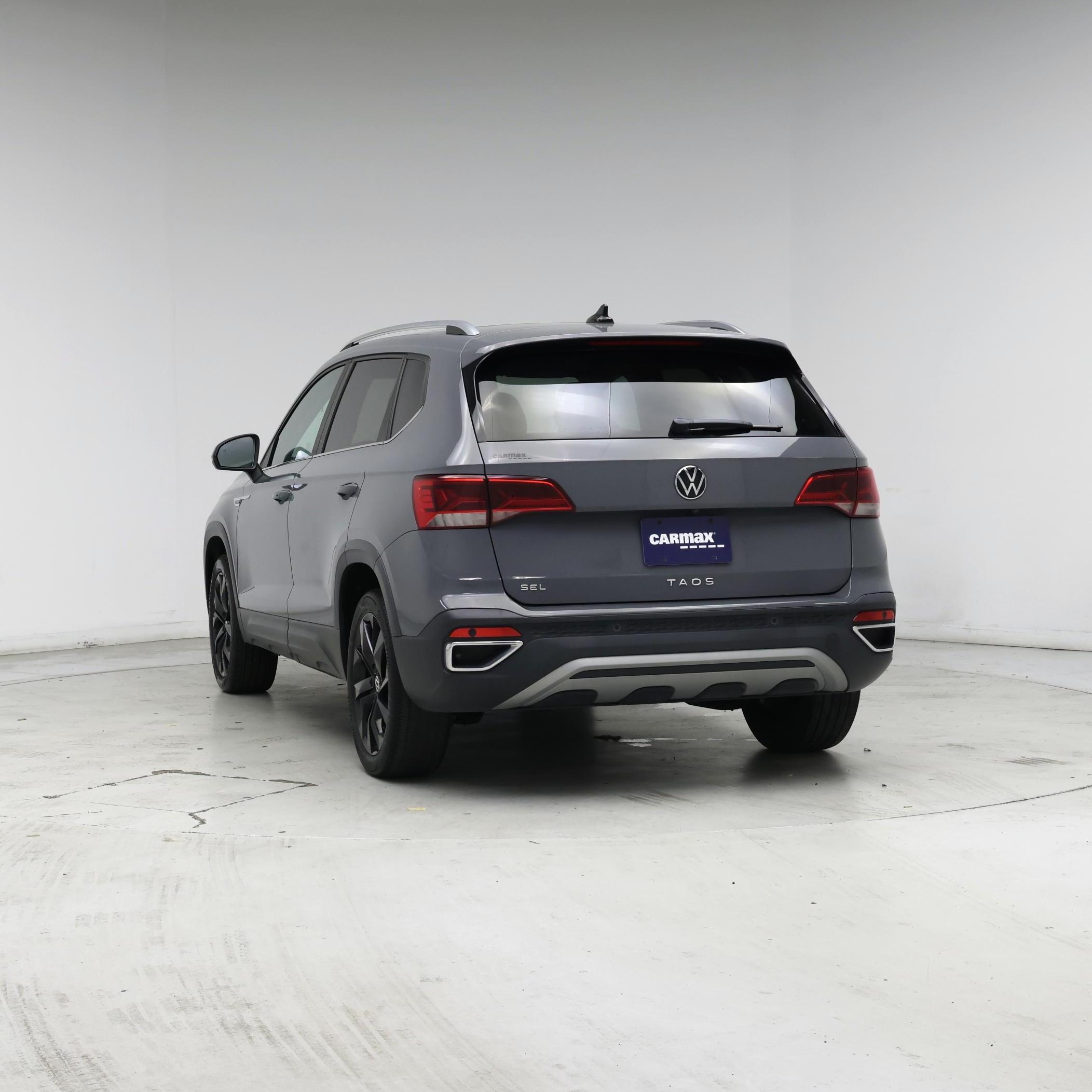 Thumbnail: 2022 Volkswagen Taos - 6