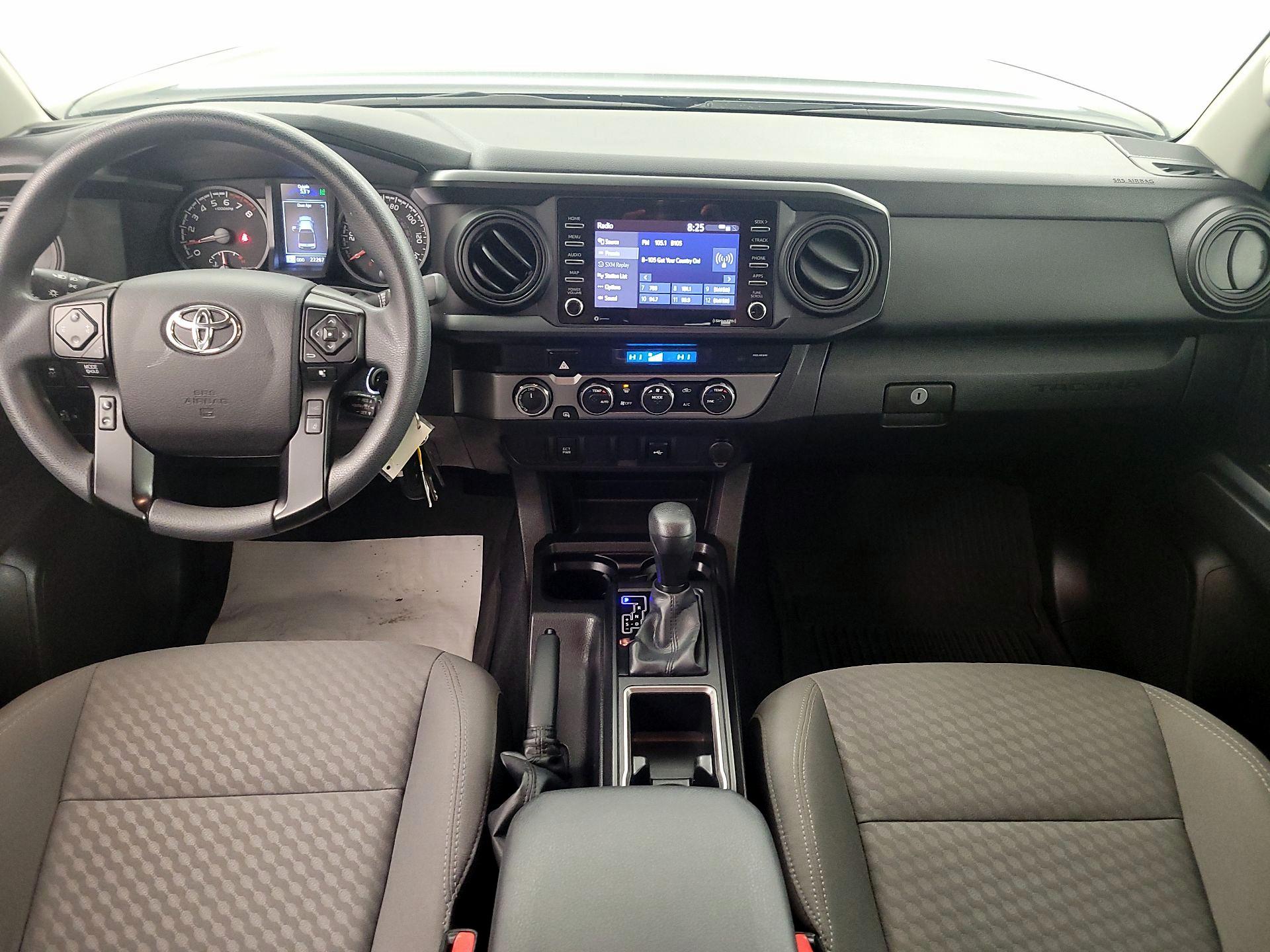 Thumbnail: 2022 Toyota Tacoma - 9