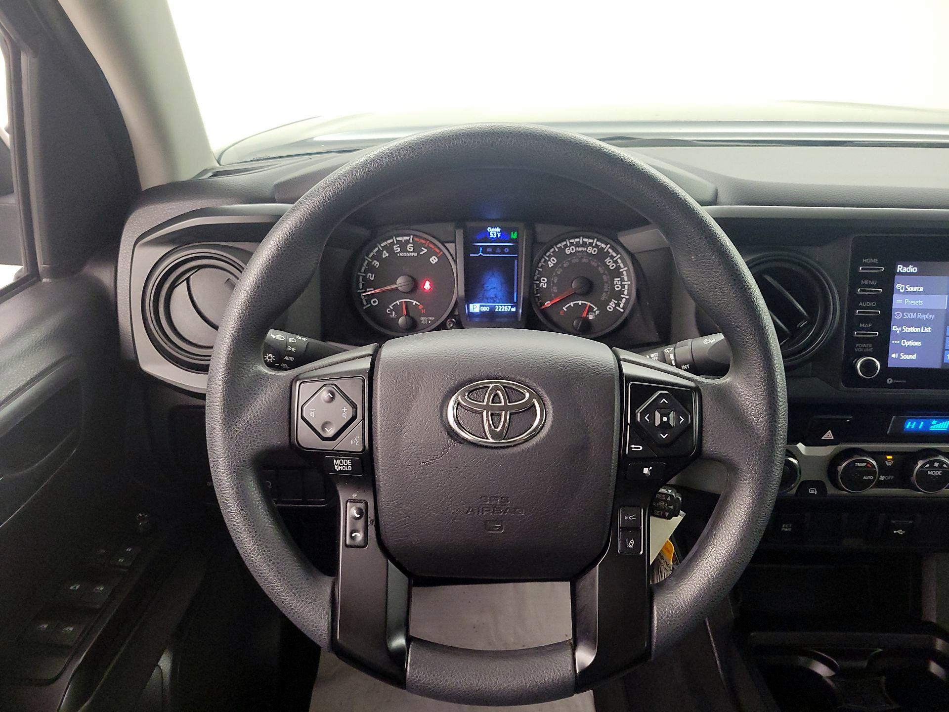 Thumbnail: 2022 Toyota Tacoma - 10