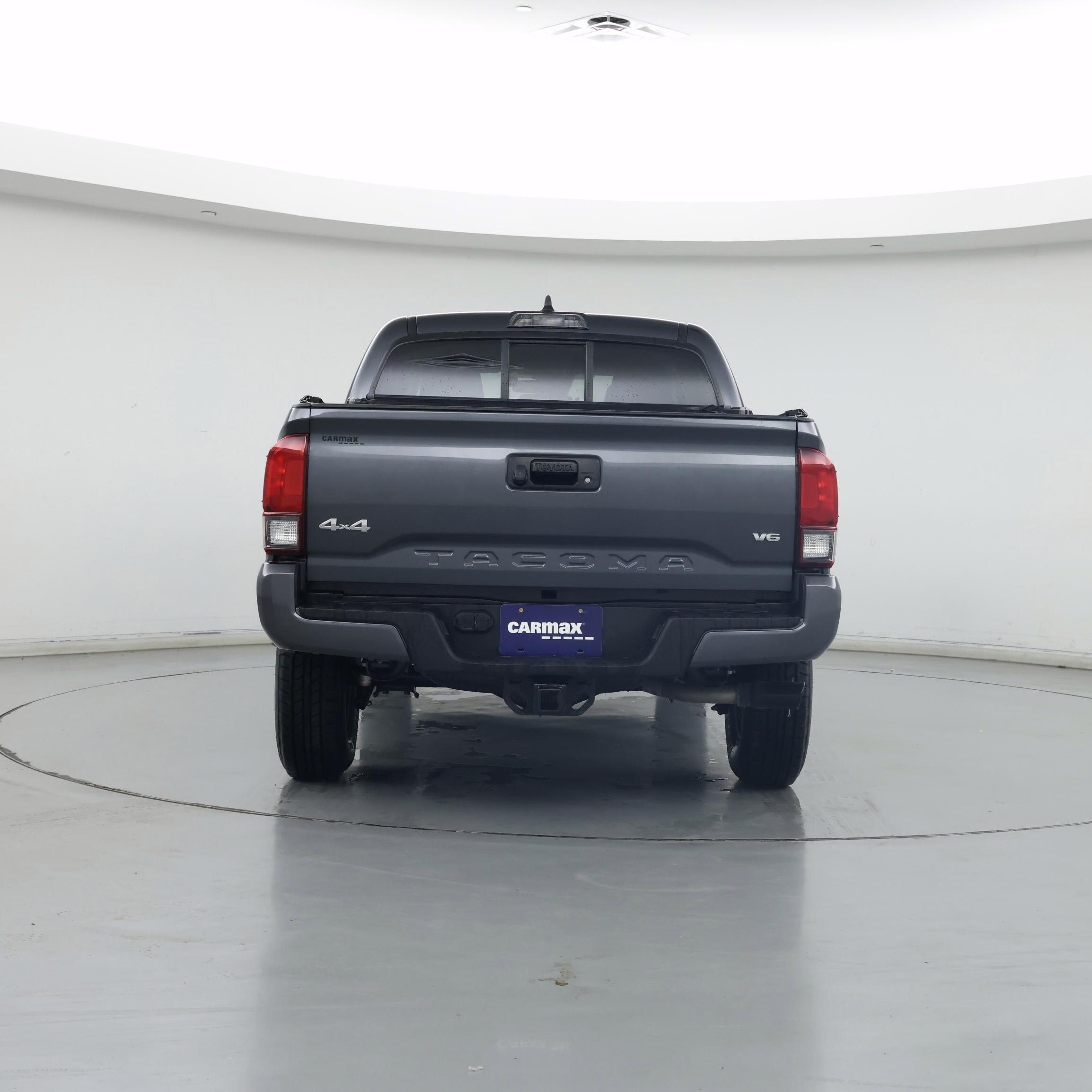 Thumbnail: 2022 Toyota Tacoma - 6