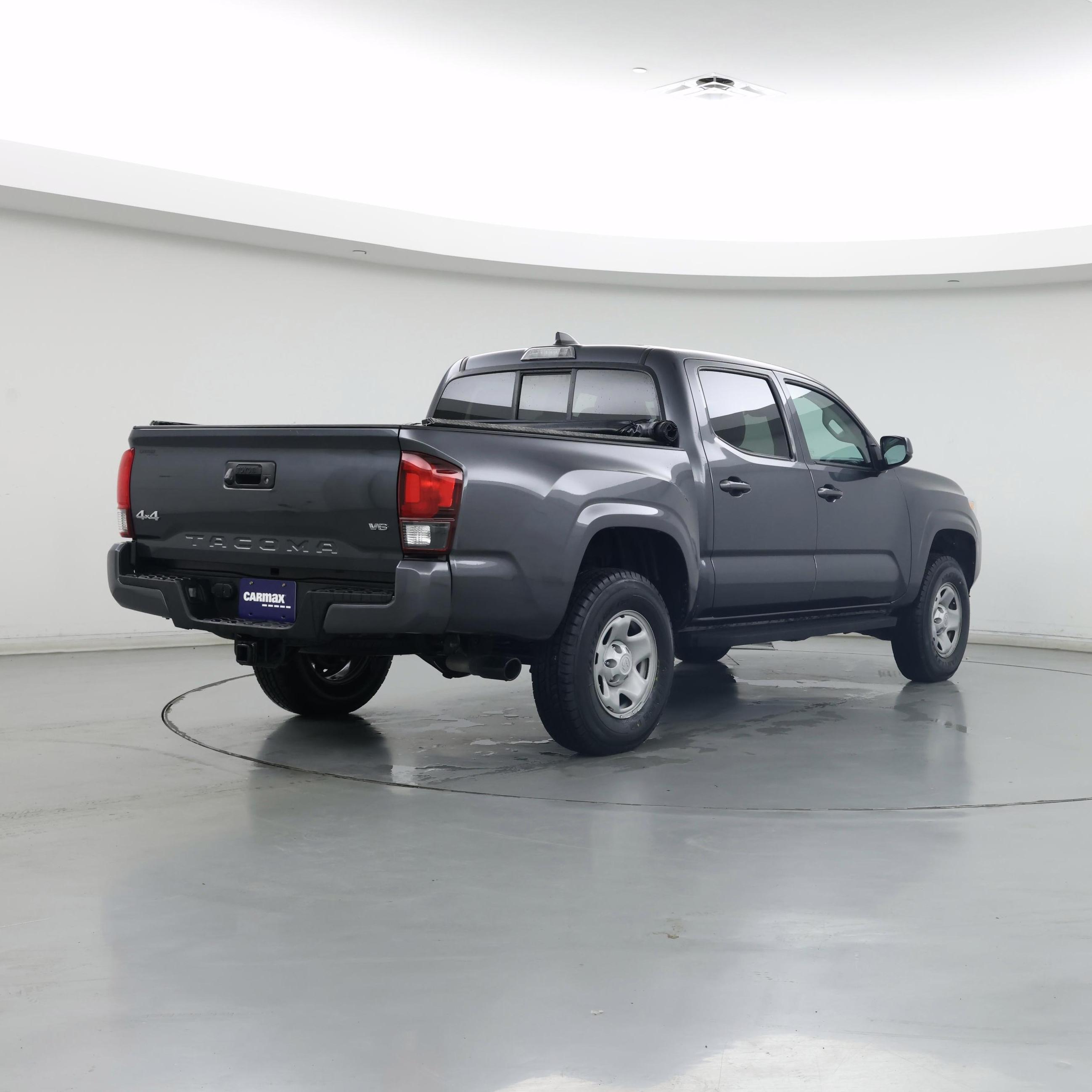 Thumbnail: 2022 Toyota Tacoma - 8