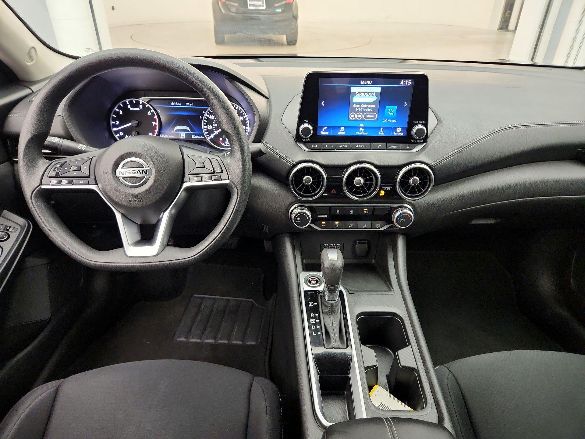 Thumbnail: 2023 Nissan Sentra - 9