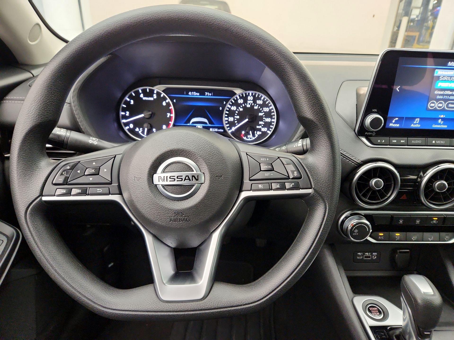Thumbnail: 2023 Nissan Sentra - 10