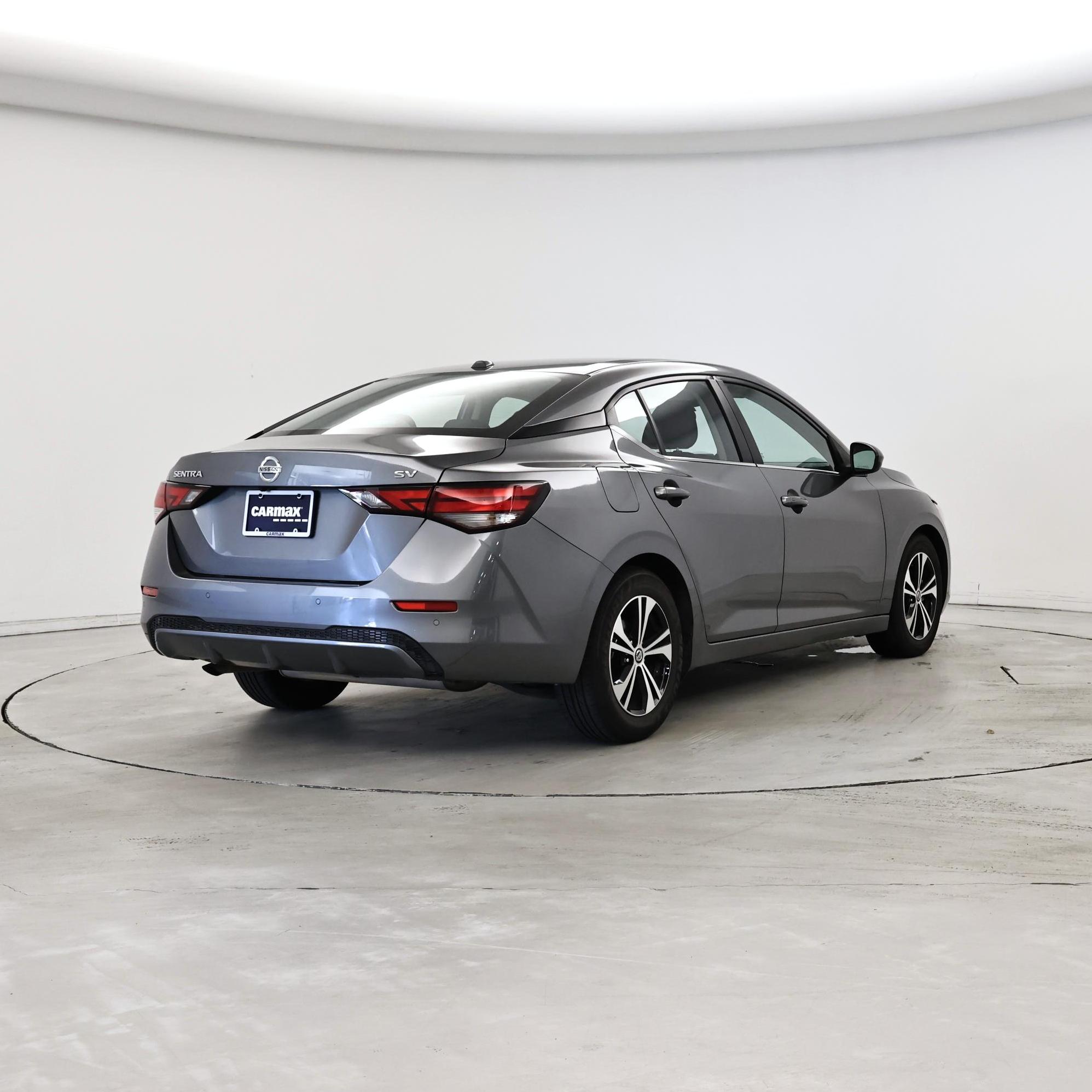 Thumbnail: 2023 Nissan Sentra - 8